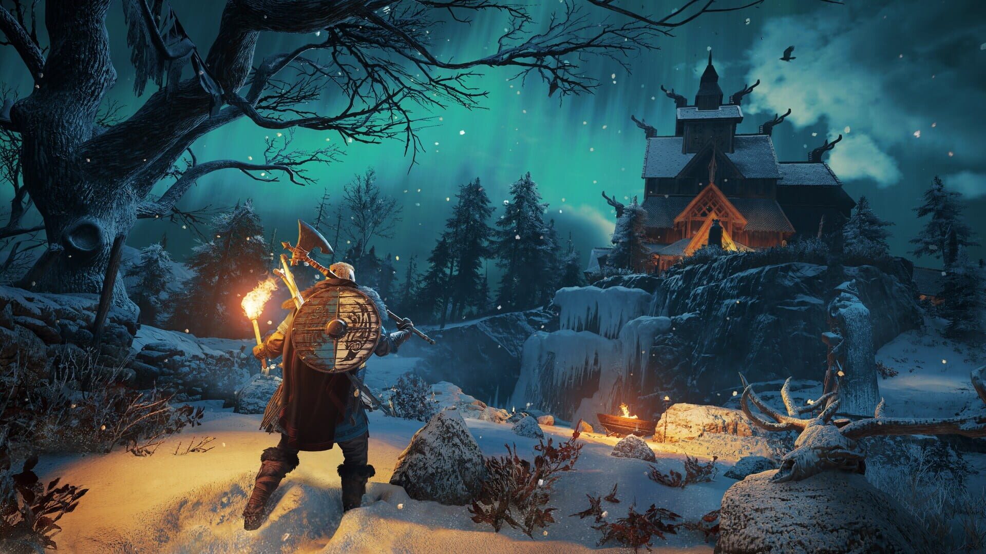 Screenshot for Assassin's Creed Valhalla
