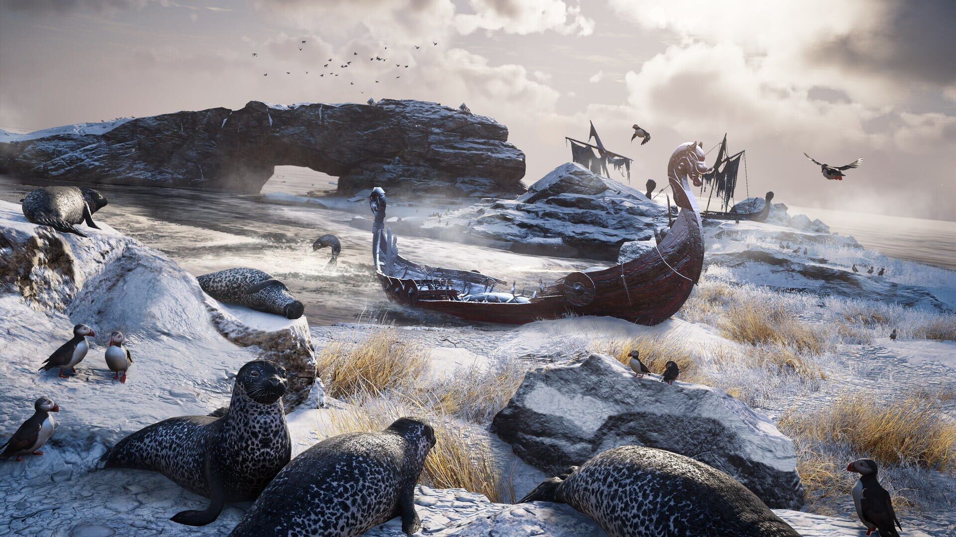 Screenshot for Assassin's Creed Valhalla