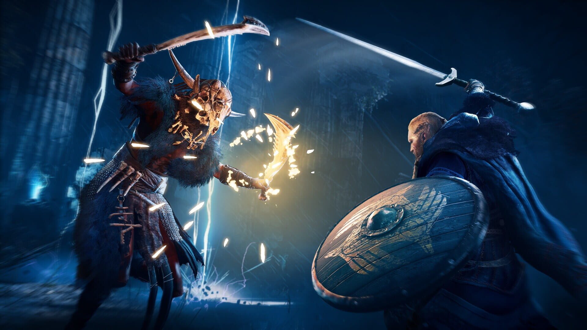 Screenshot for Assassin's Creed Valhalla