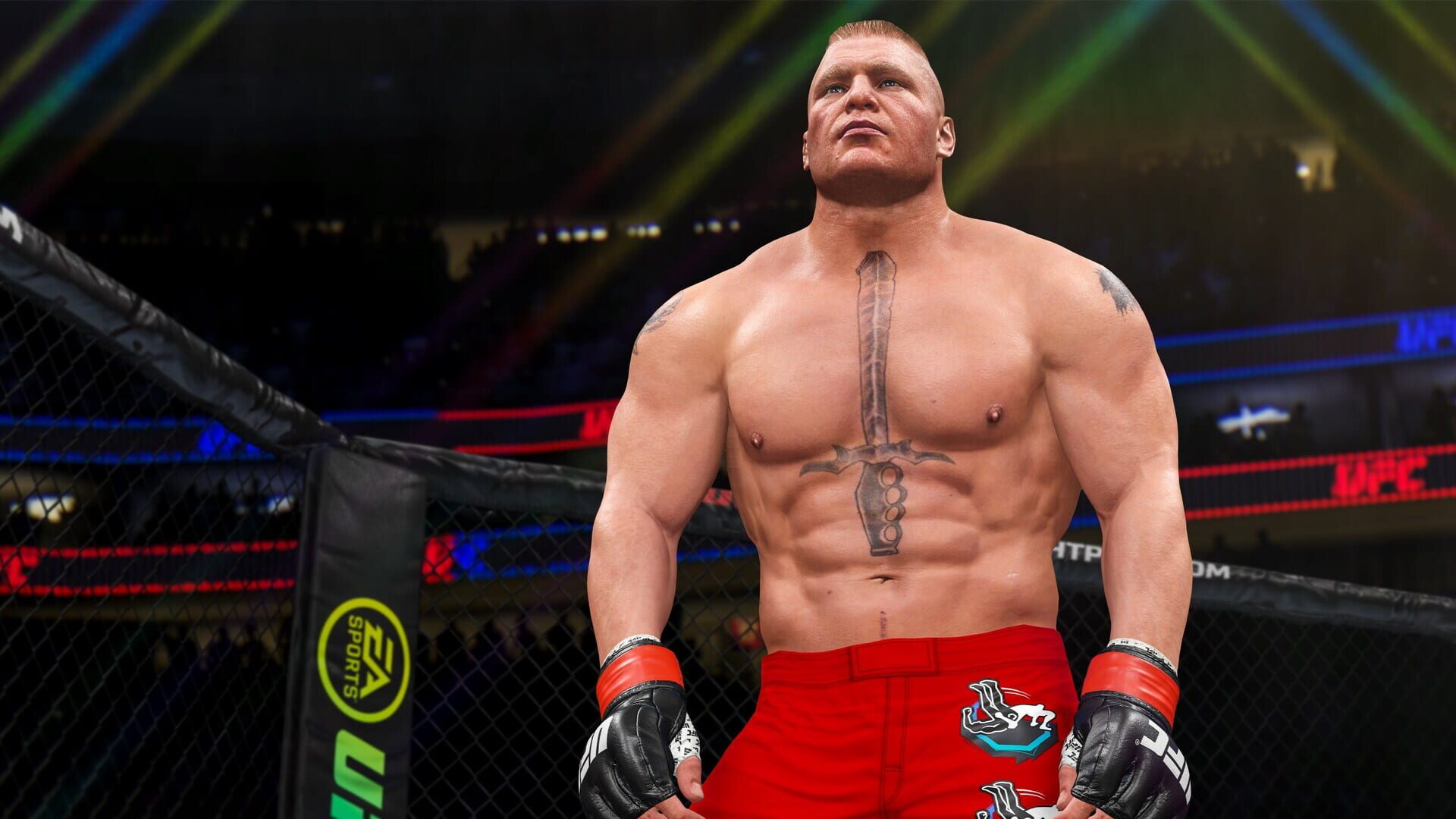 Screenshot for EA Sports UFC 4