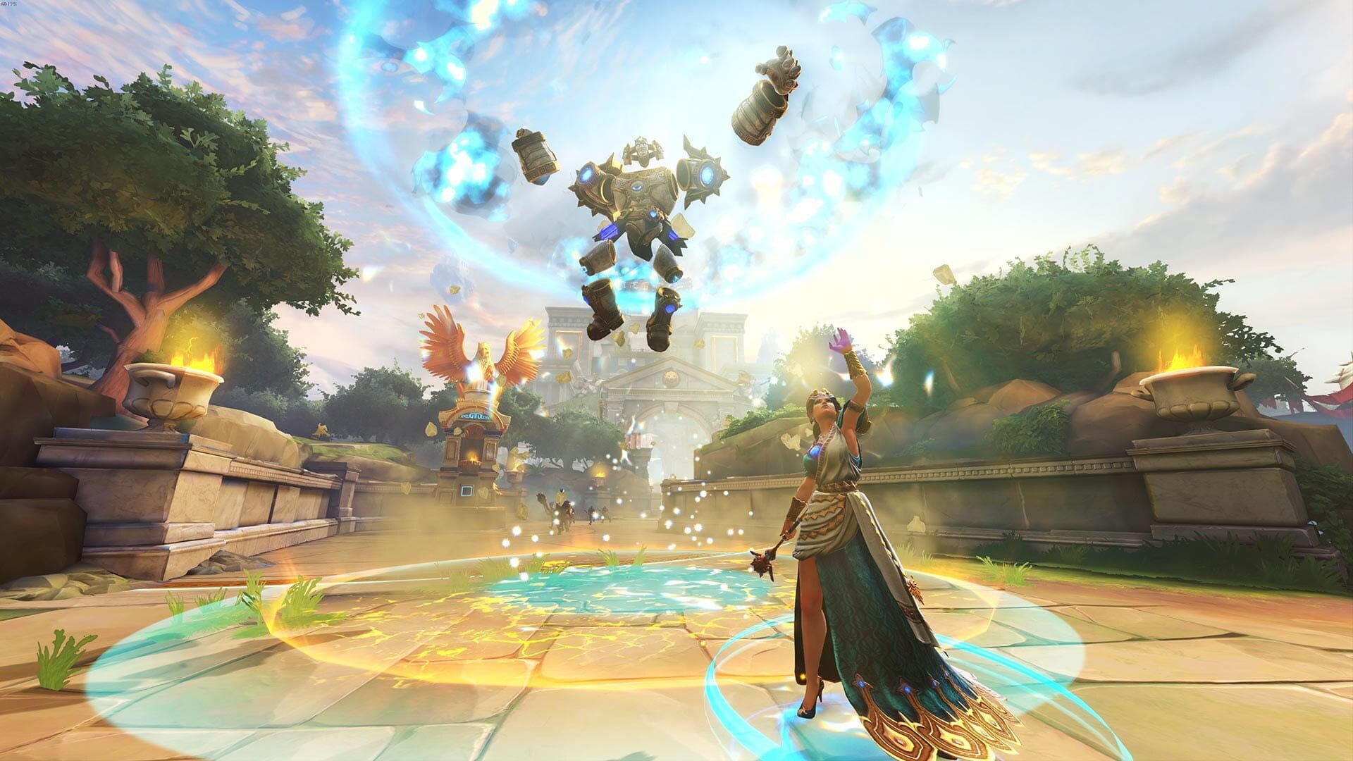 Screenshot for Smite