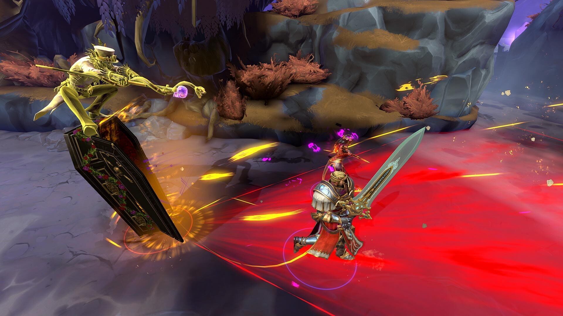 Screenshot for Smite