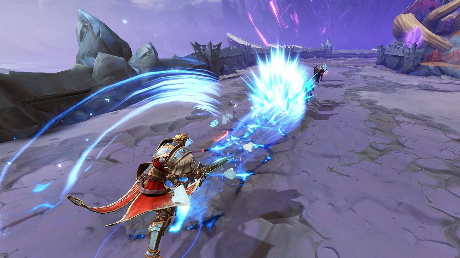 Screenshot for Smite