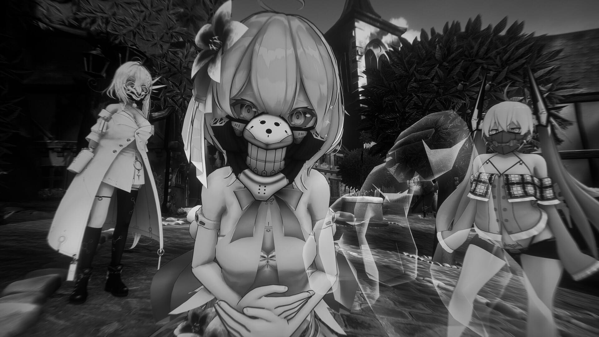 Screenshot for Untrue New World
