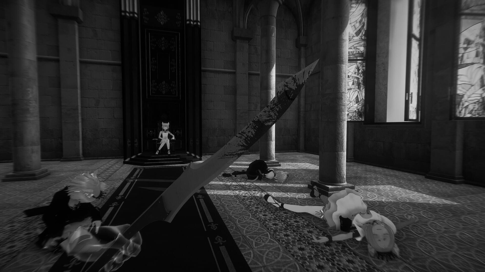 Screenshot for Untrue New World