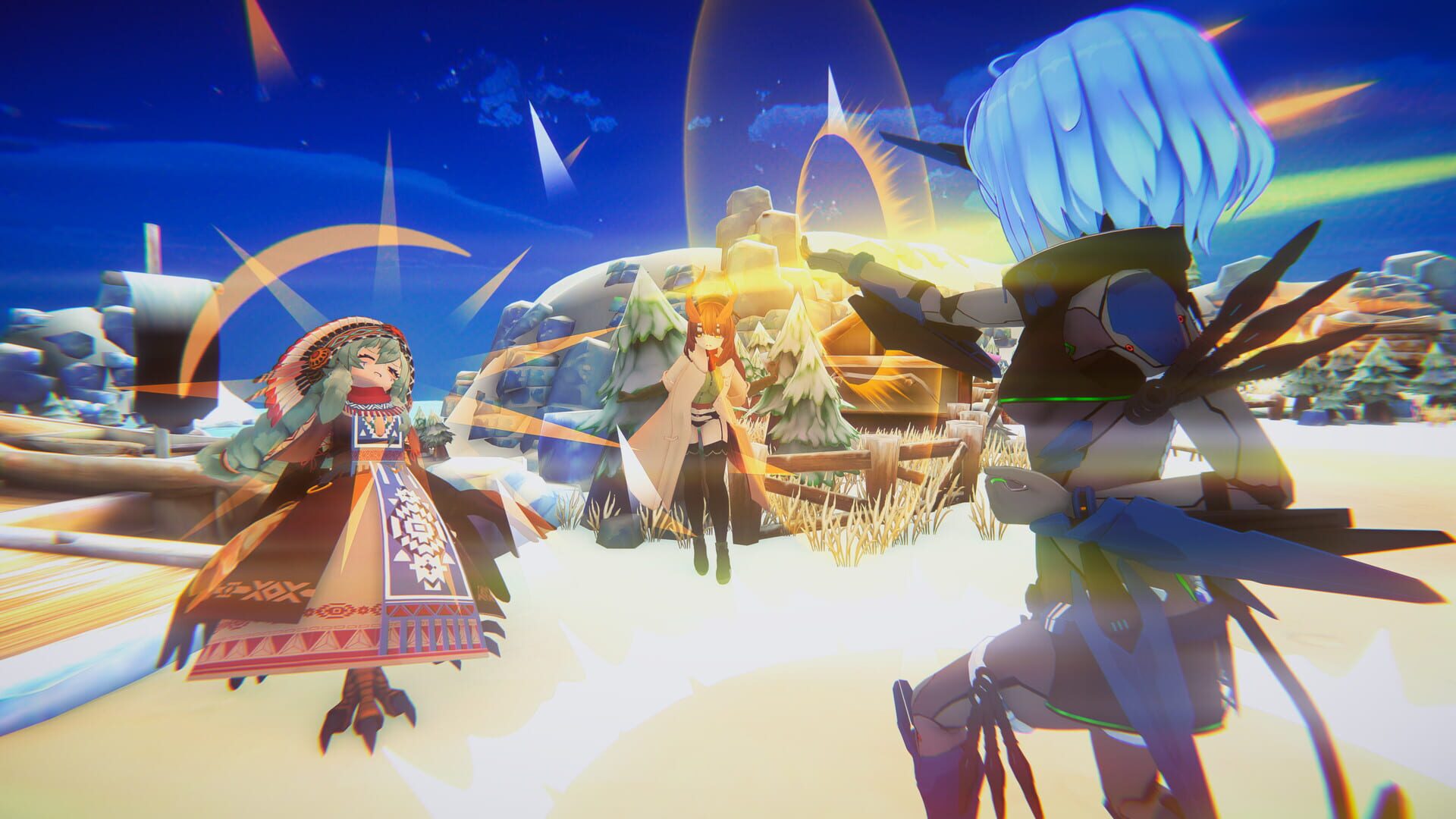 Screenshot for Untrue New World
