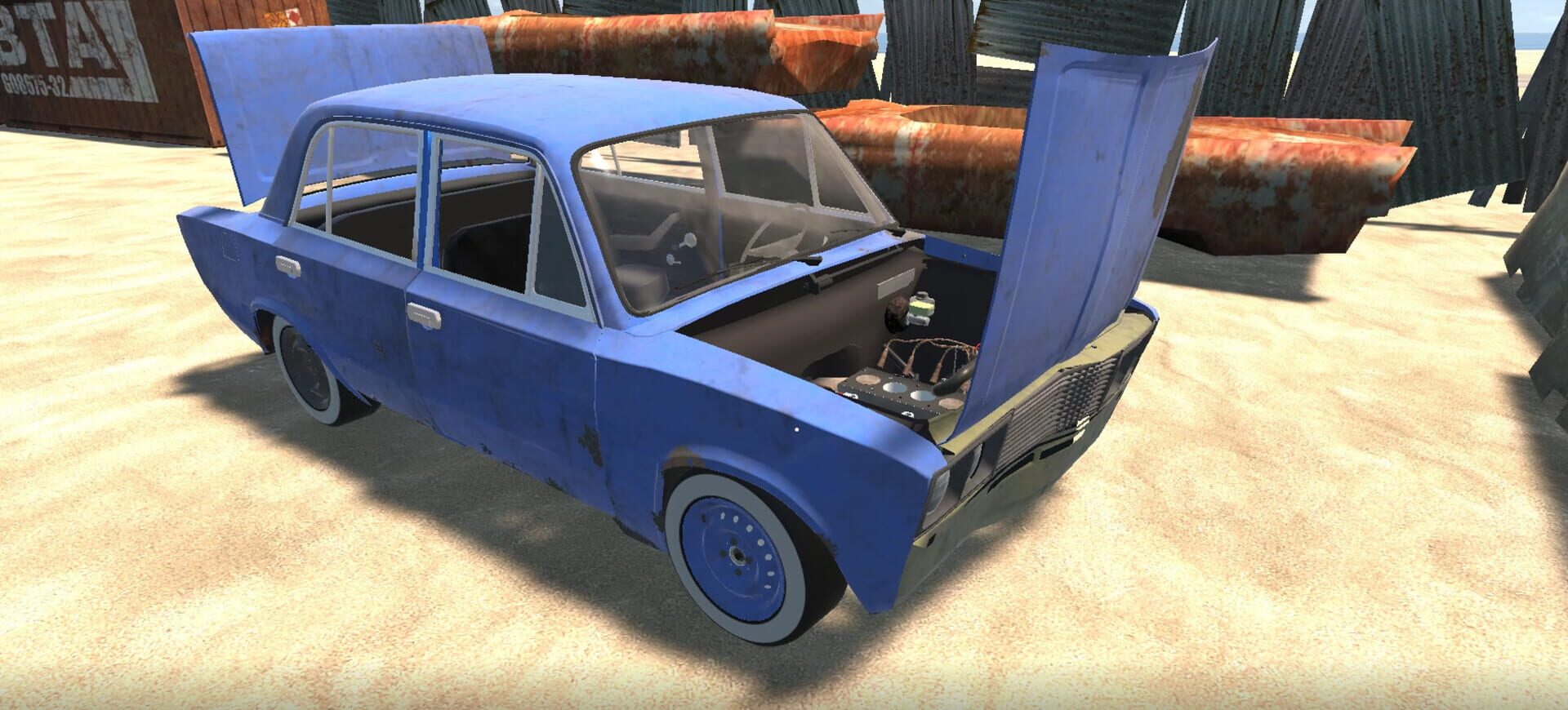 Screenshot for My Garage