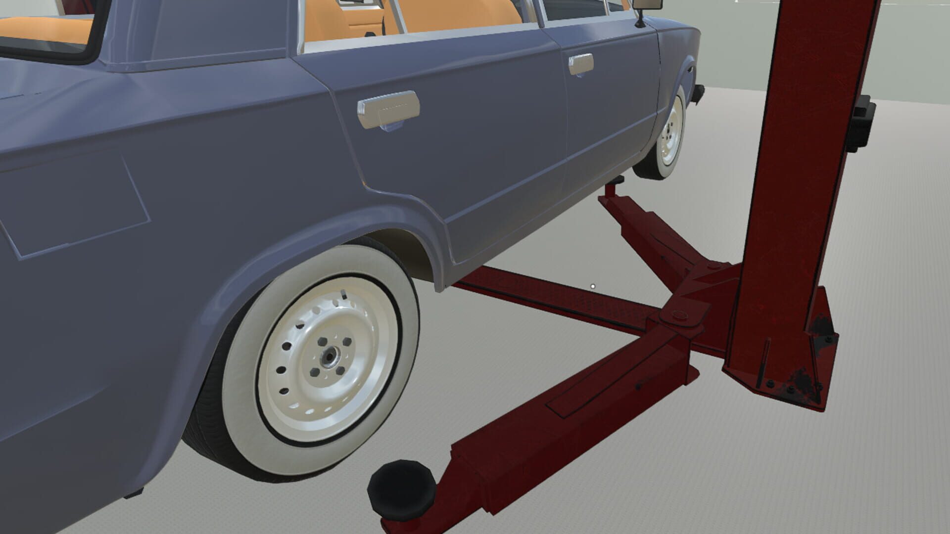 Screenshot for My Garage