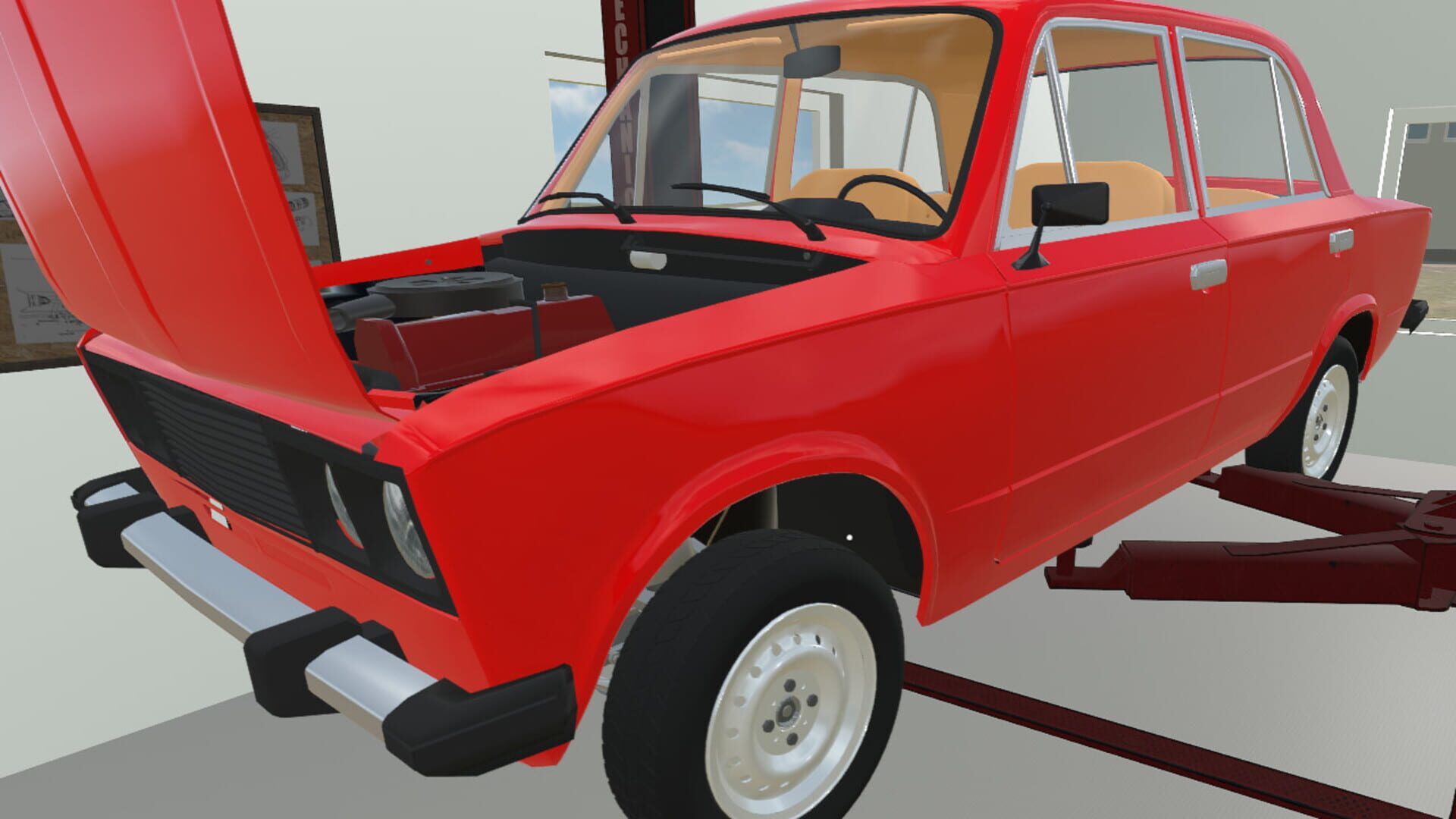 Screenshot for My Garage