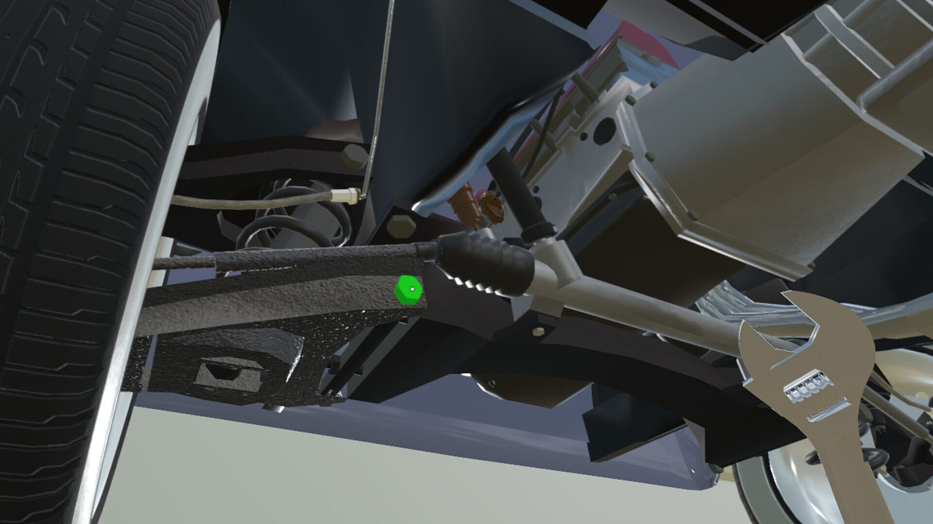 Screenshot for My Garage