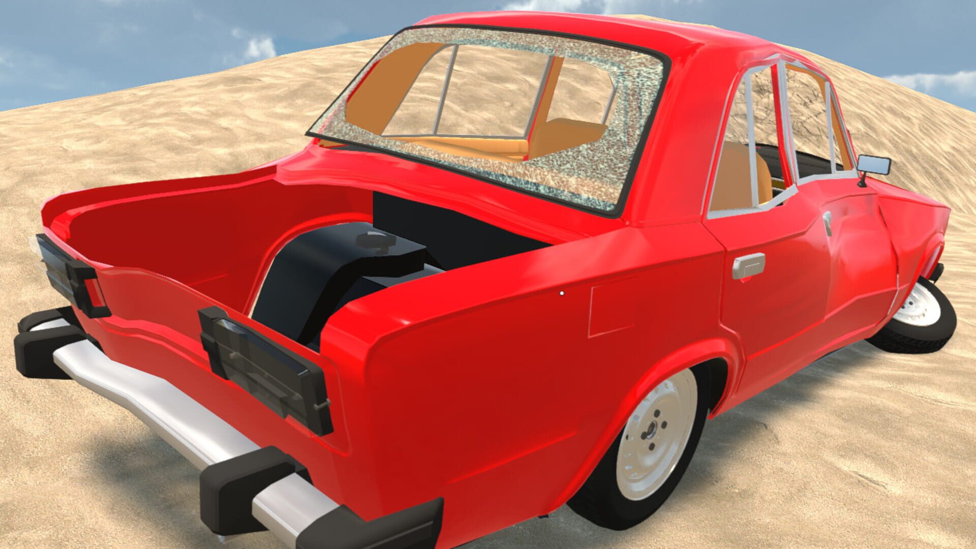 Screenshot for My Garage