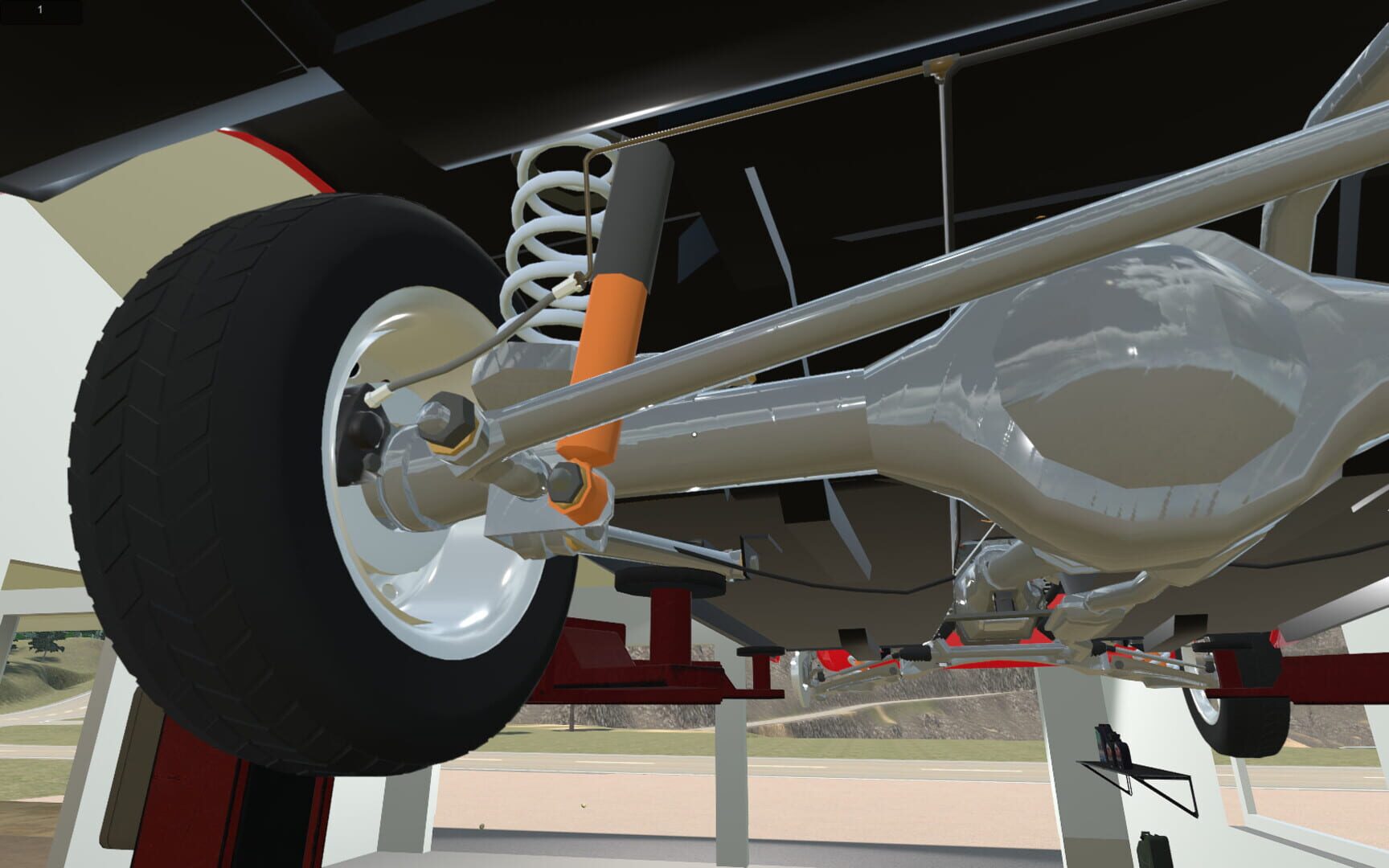 Screenshot for My Garage