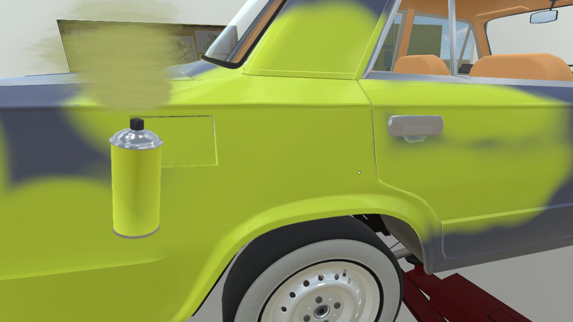 Screenshot for My Garage