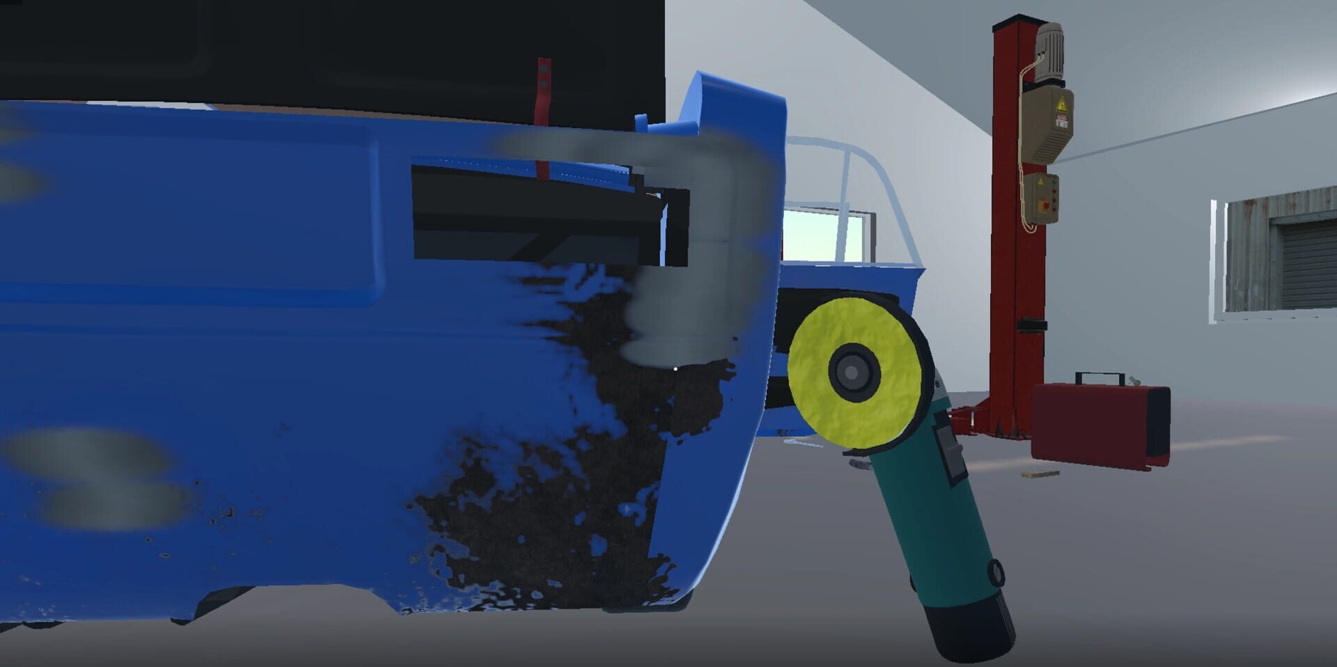 Screenshot for My Garage