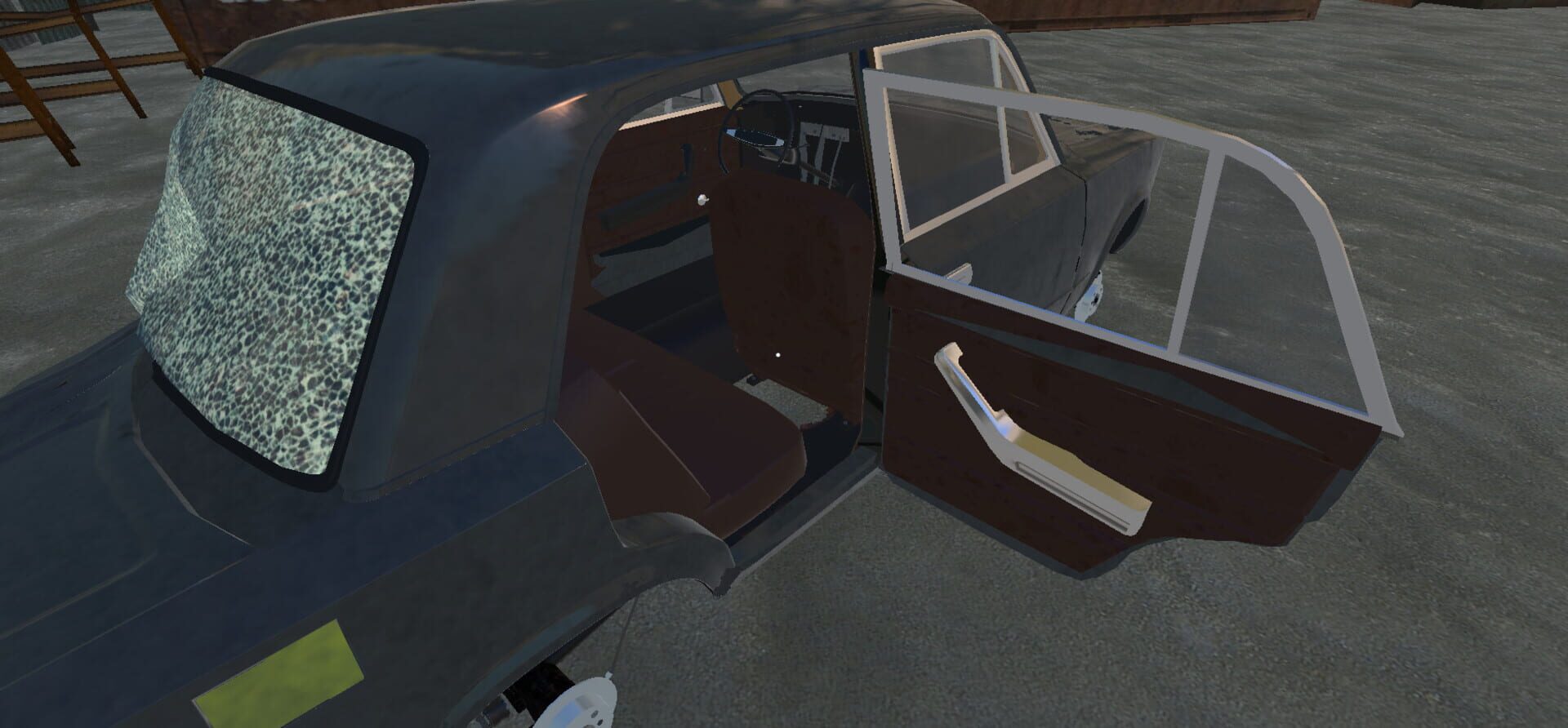 Screenshot for My Garage