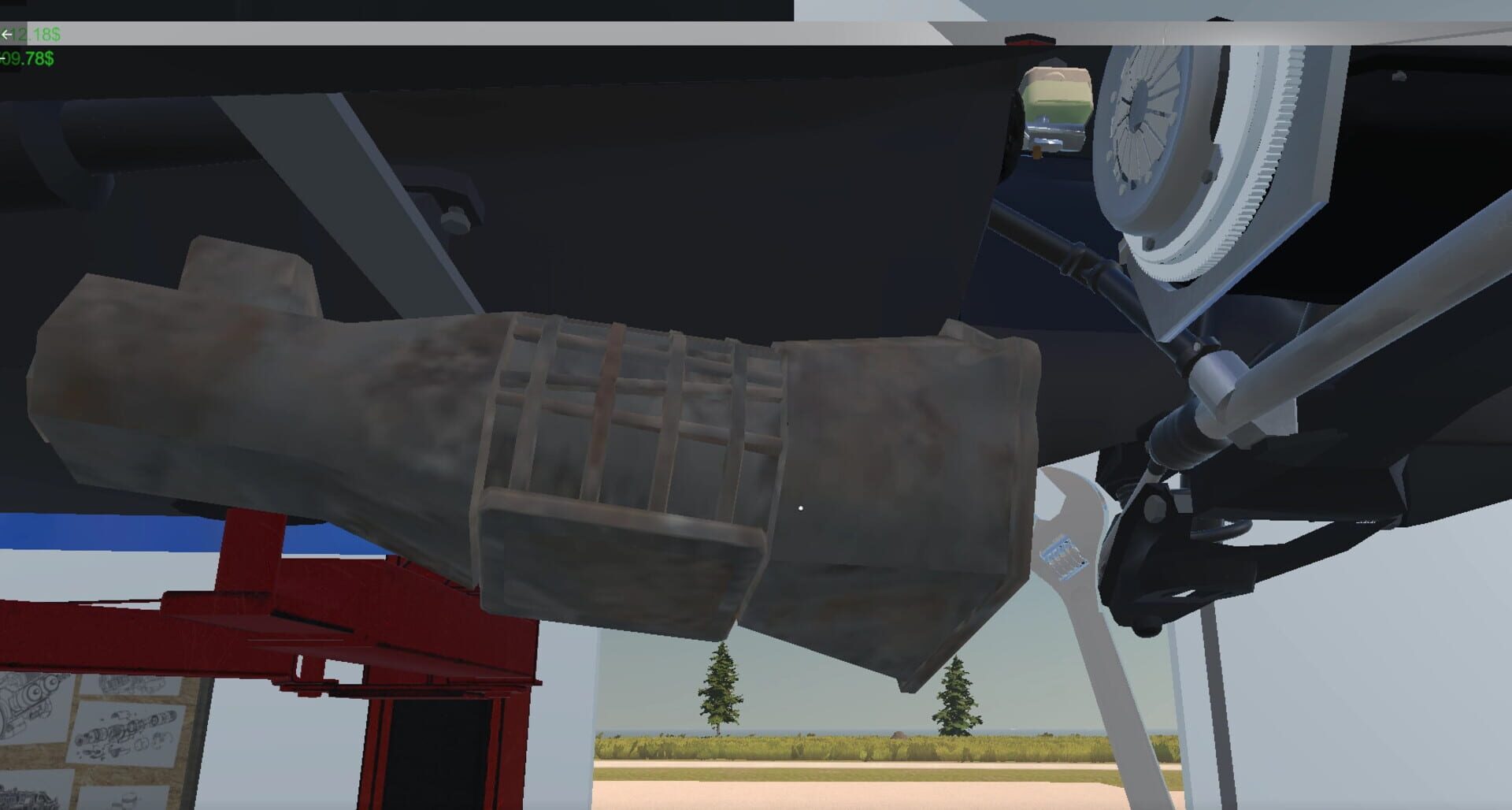 Screenshot for My Garage