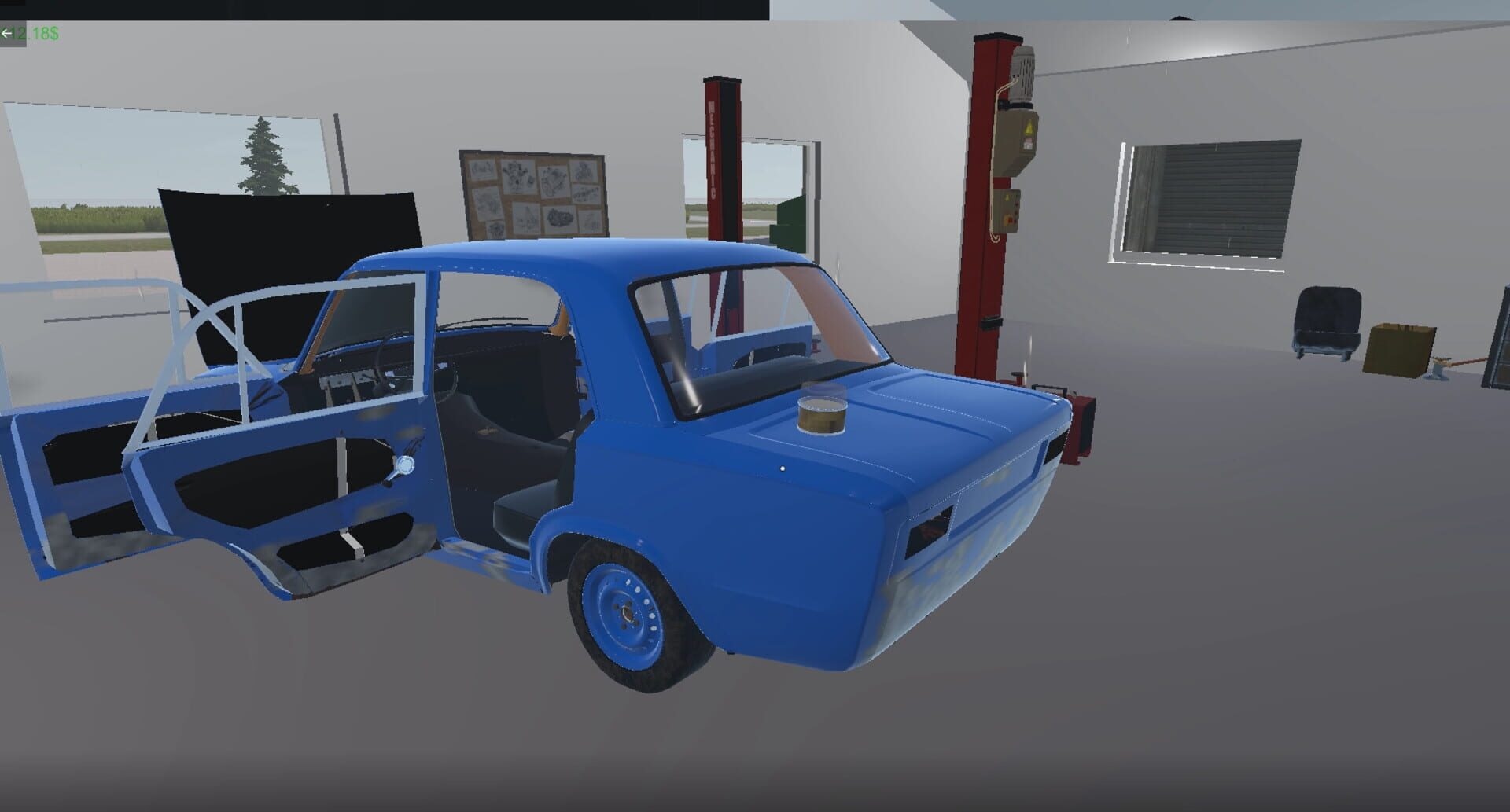 Screenshot for My Garage