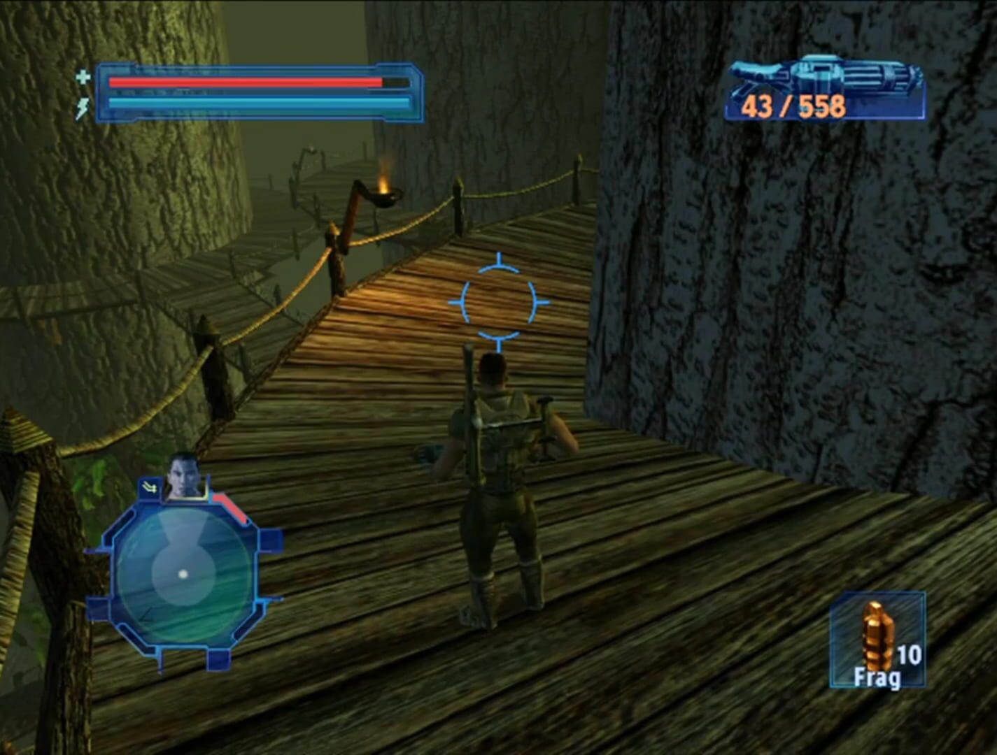 Screenshot for Brute Force
