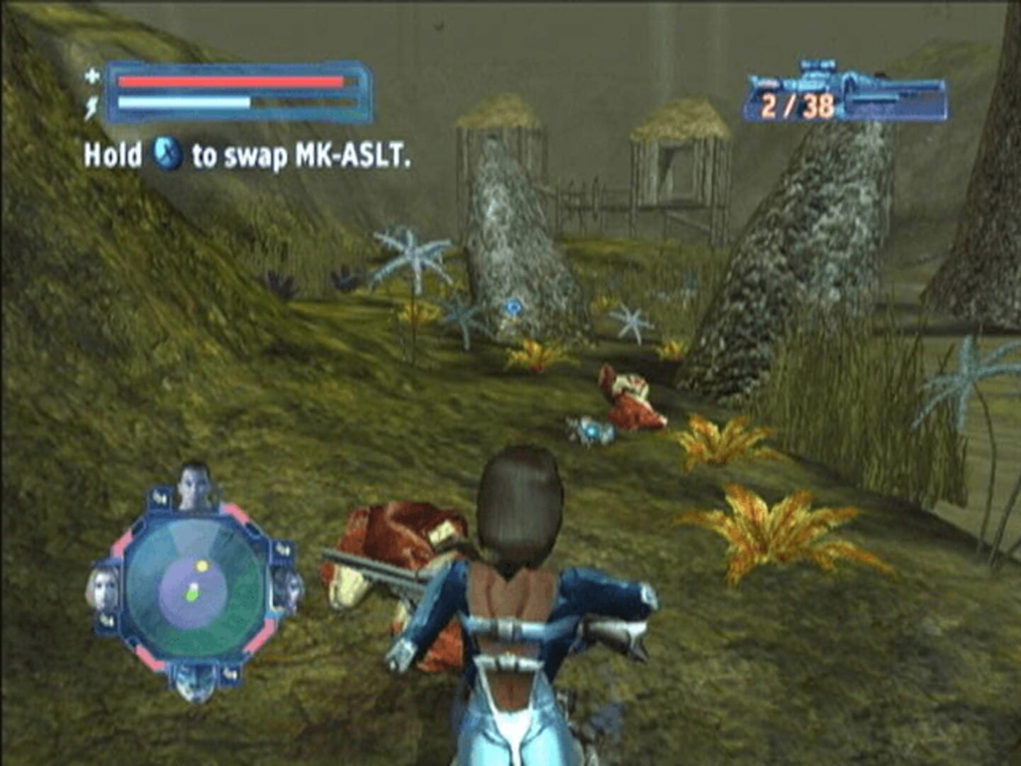 Screenshot for Brute Force