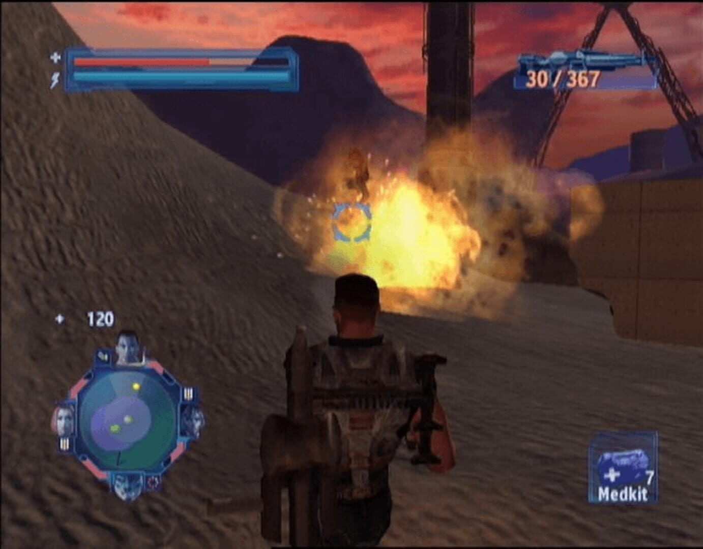 Screenshot for Brute Force