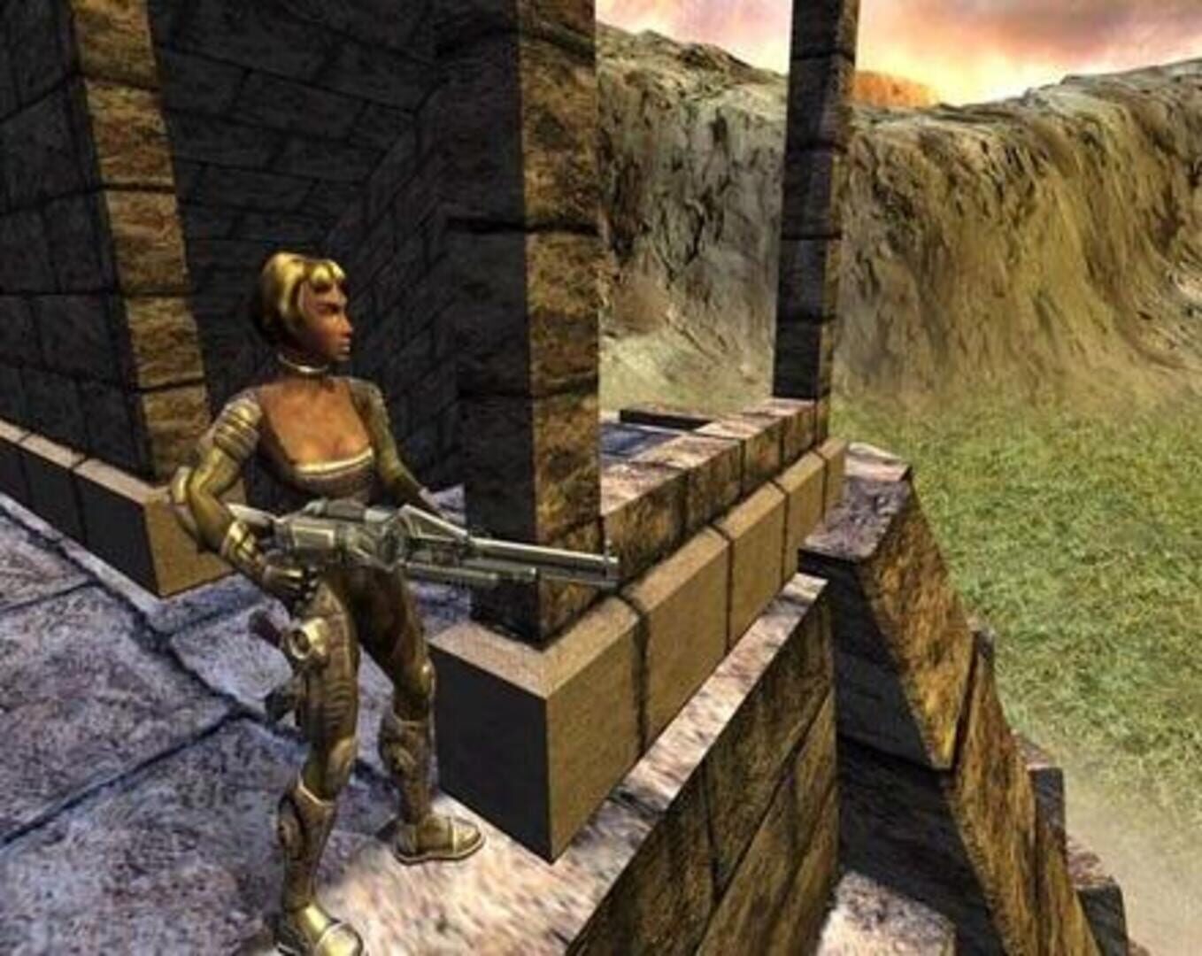 Screenshot for Brute Force