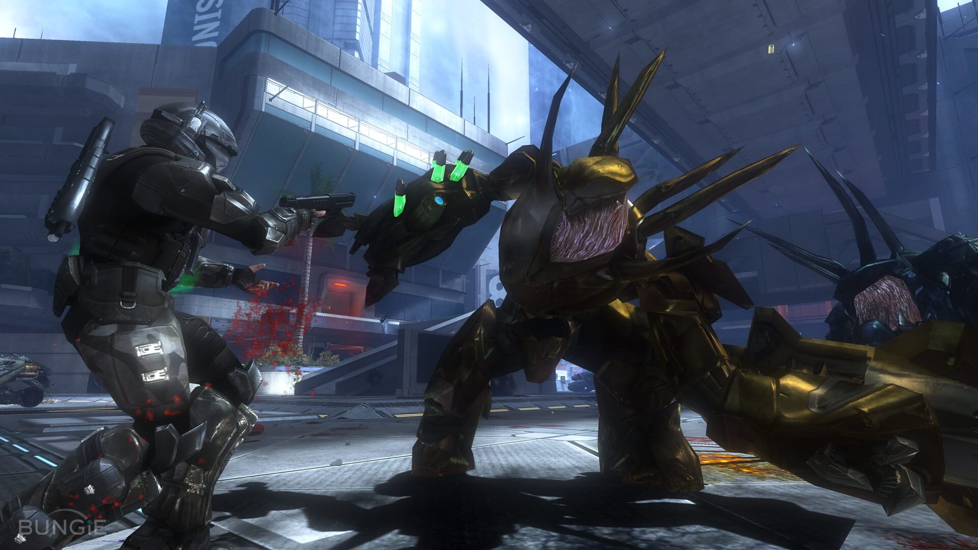 Screenshot for Halo 3: ODST