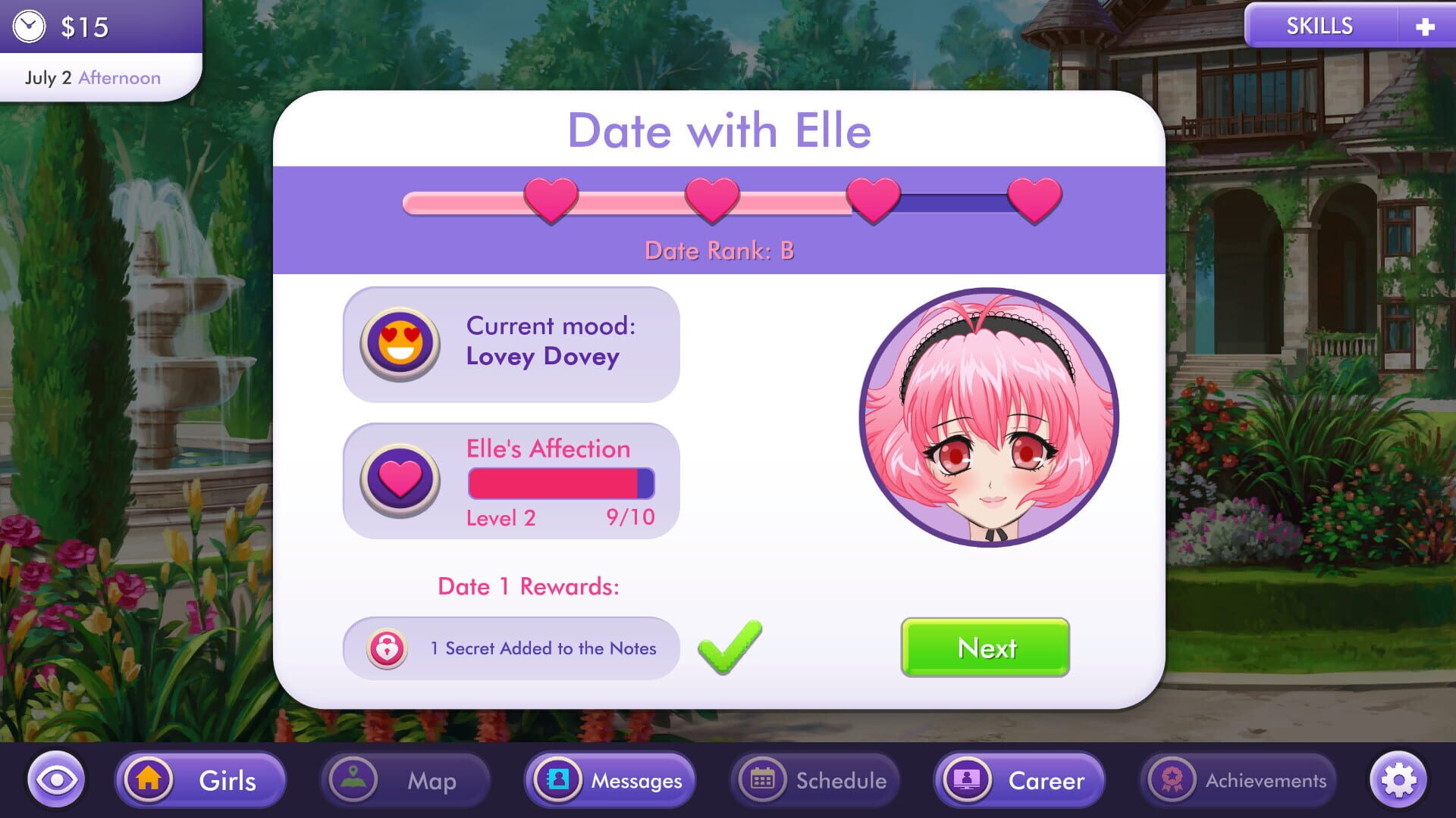 Screenshot for Hush Hush: Only Your Love Can Save Them