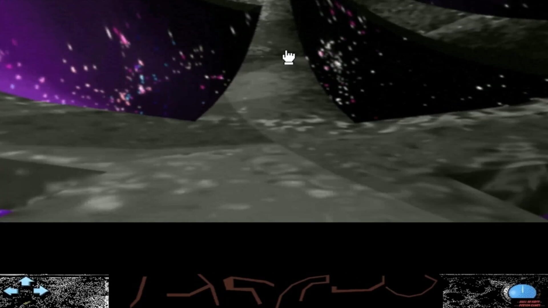 Screenshot for The Neverending Labyrinth