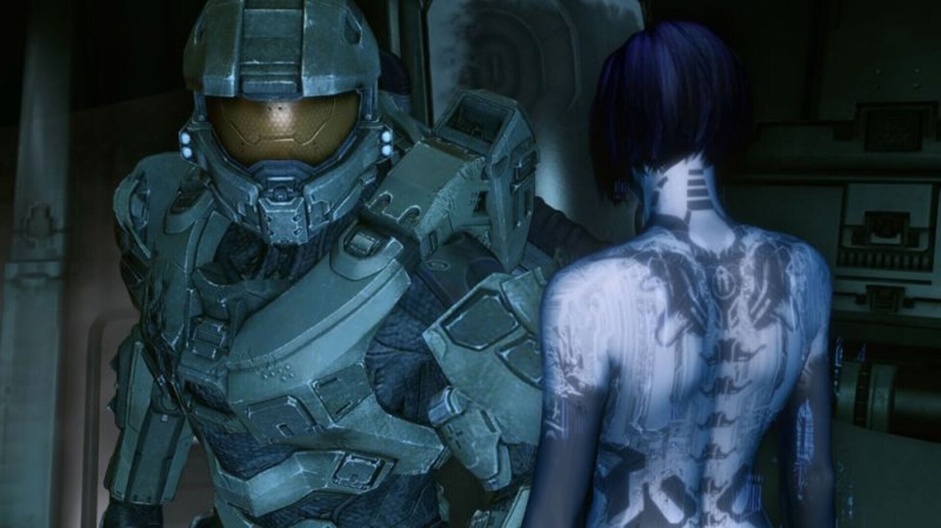 Screenshot for Halo 4