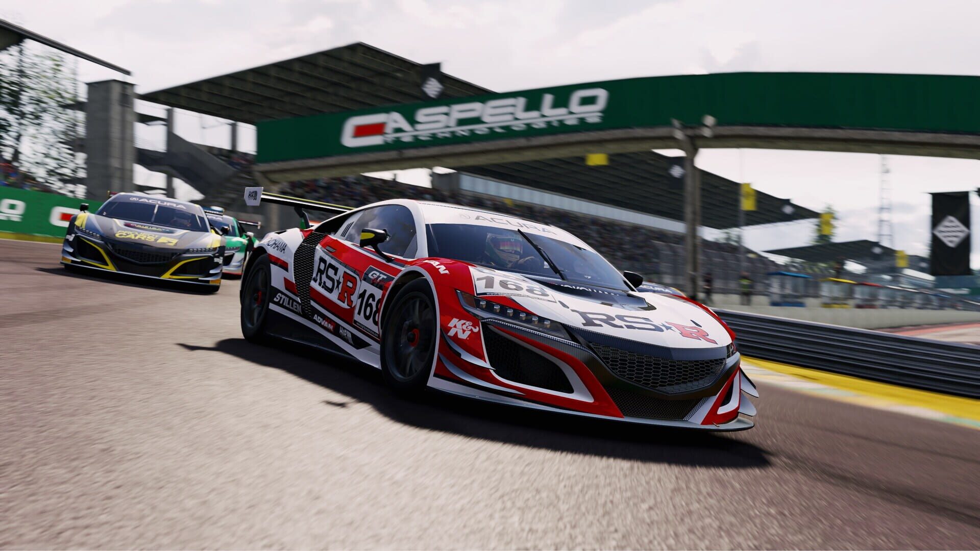 Screenshot for Project CARS 3