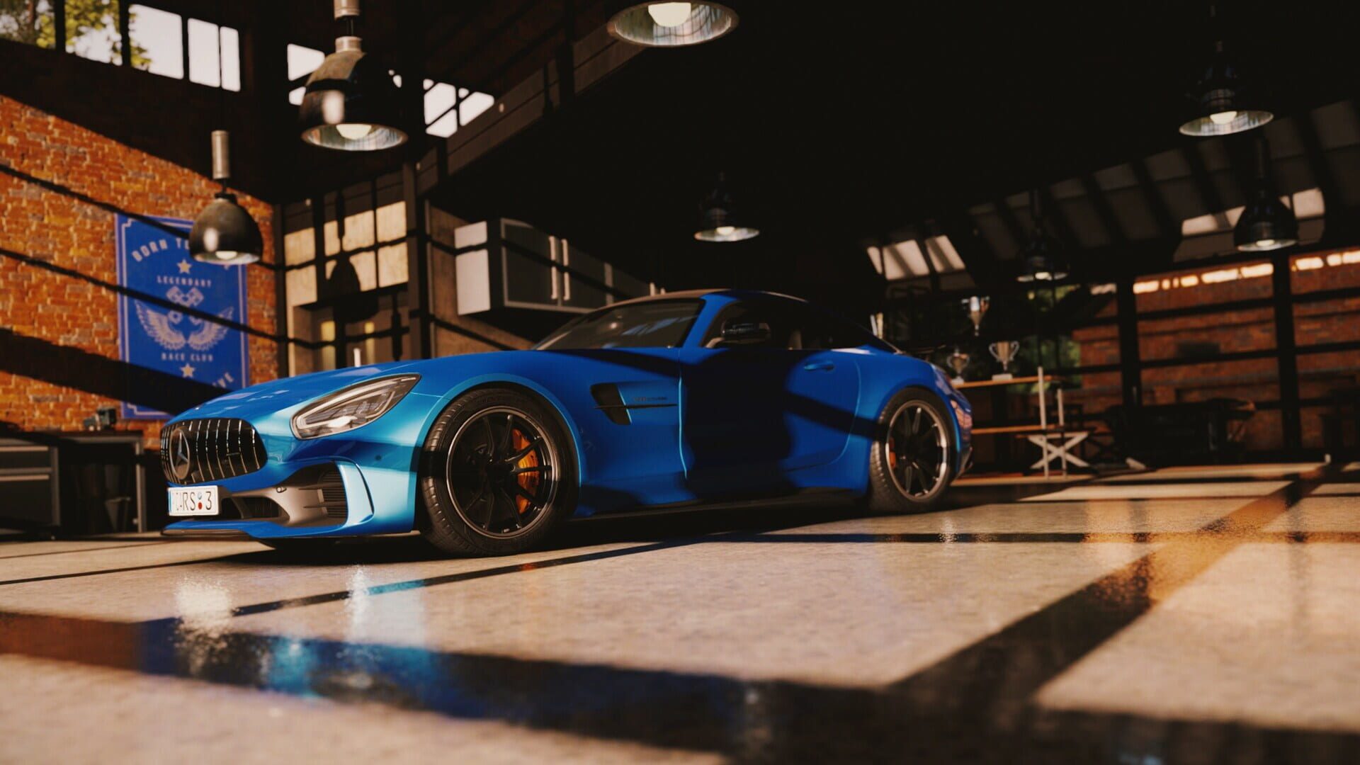 Screenshot for Project CARS 3