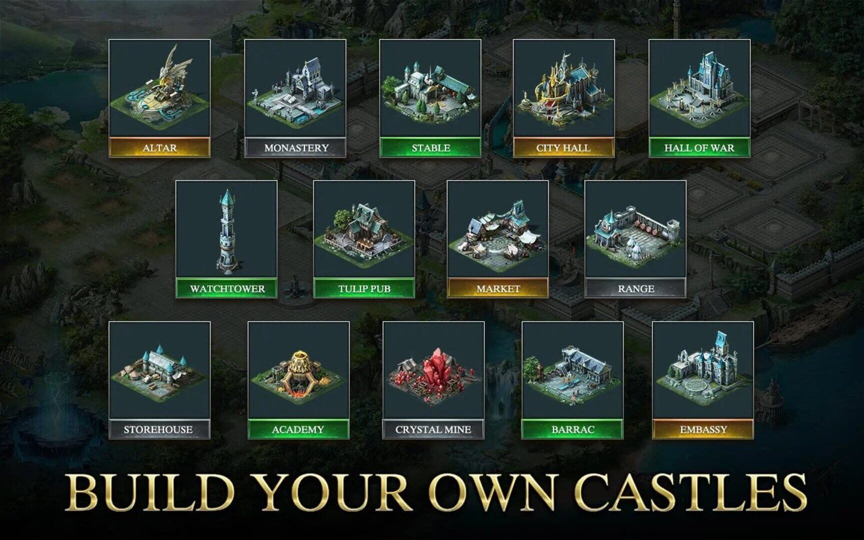 Screenshot for War and Magic: Kingdom Reborn