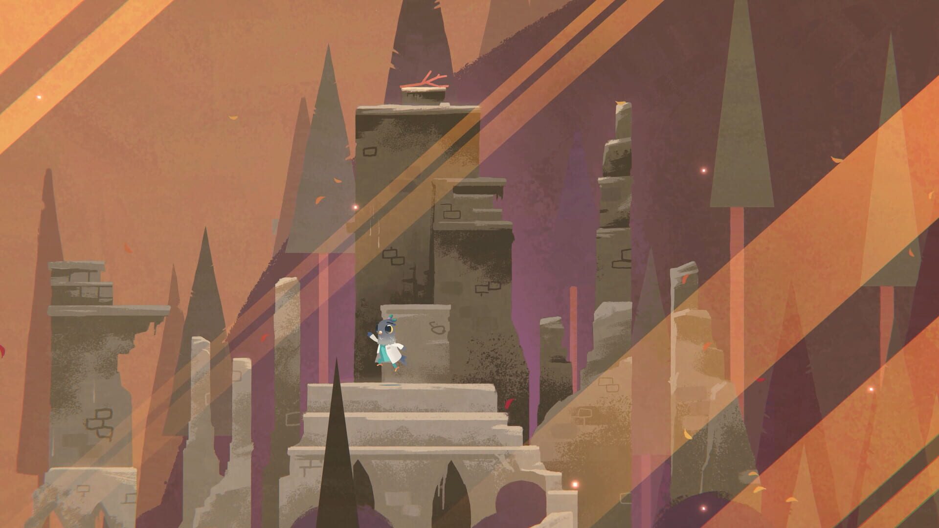 Screenshot for Fall of Porcupine