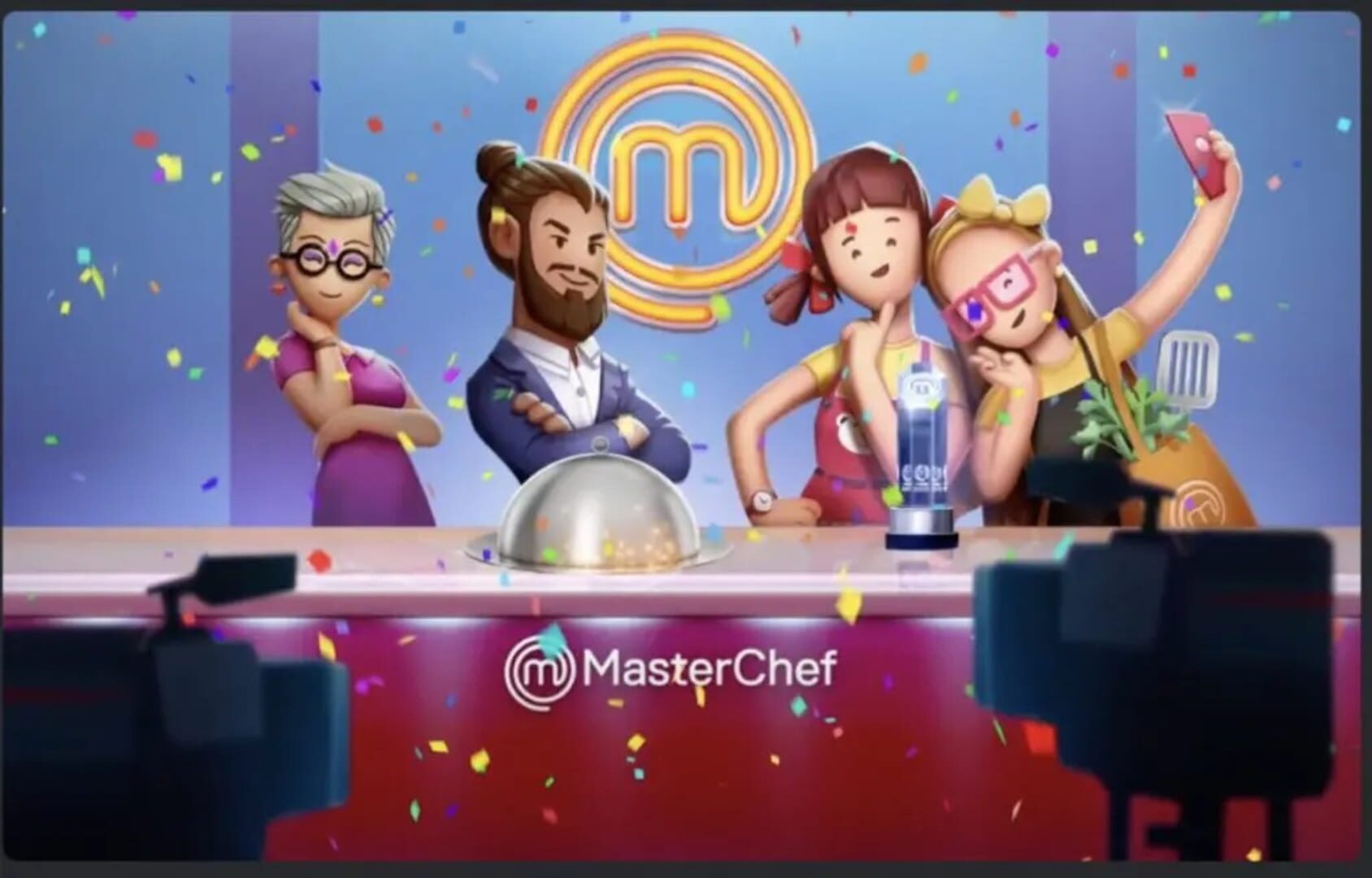 Screenshot for MasterChef: Let's Cook