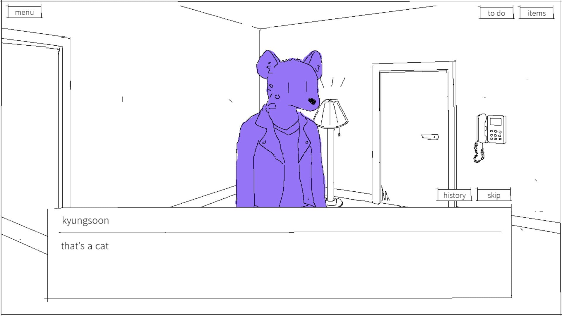Screenshot for Purrgatory