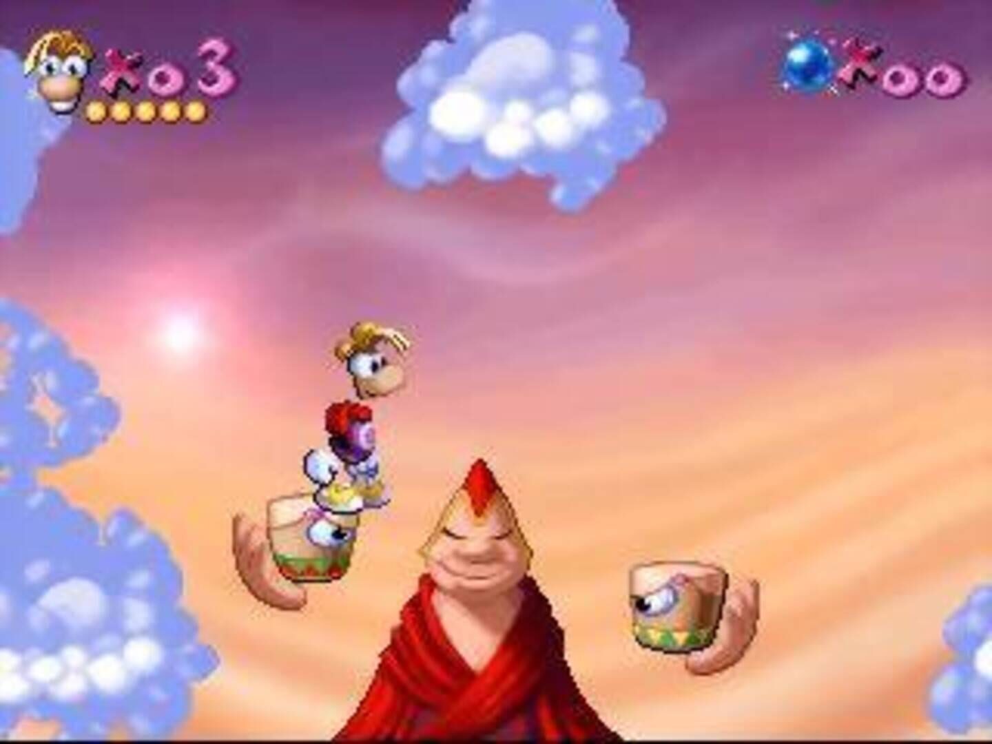 Screenshot for Rayman
