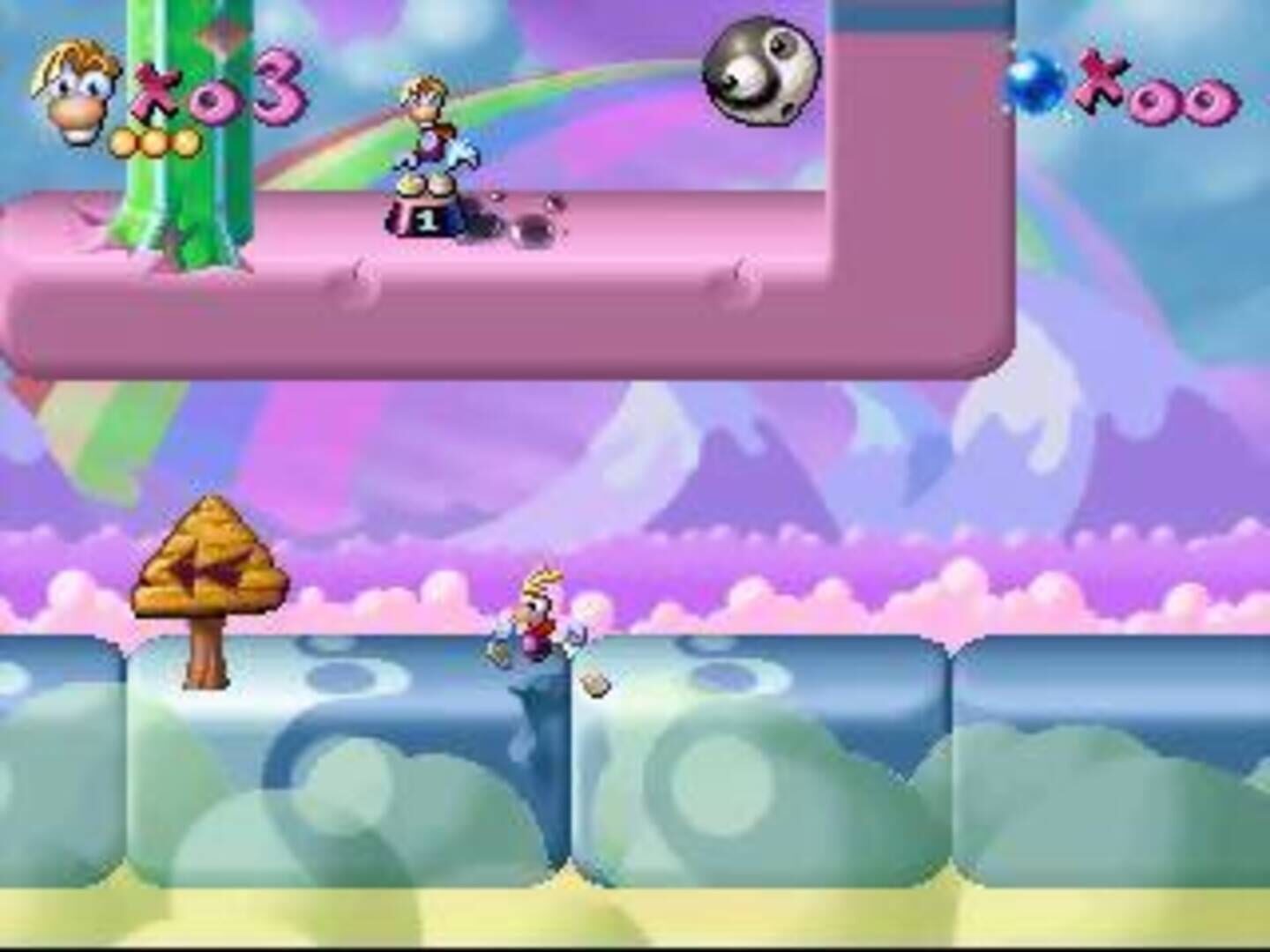 Screenshot for Rayman