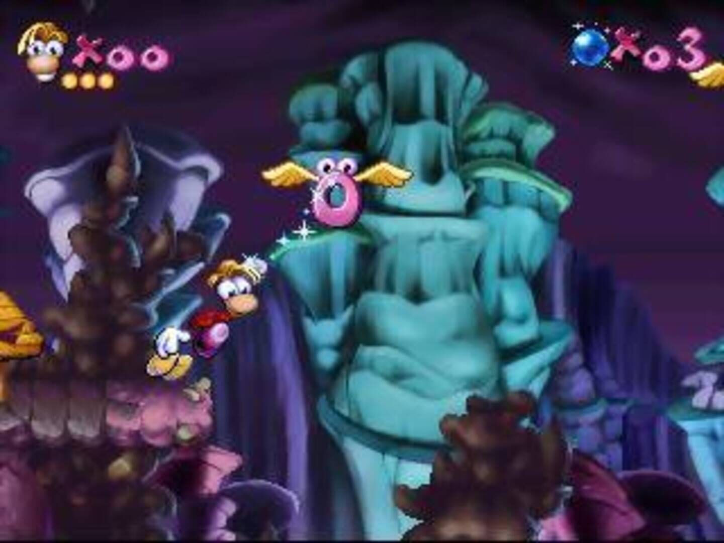 Screenshot for Rayman