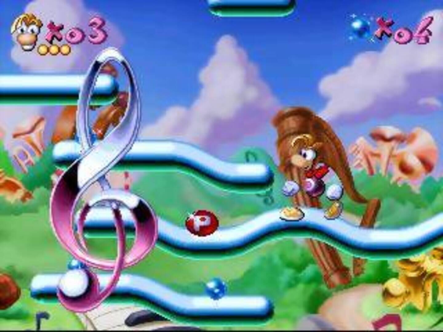 Screenshot for Rayman