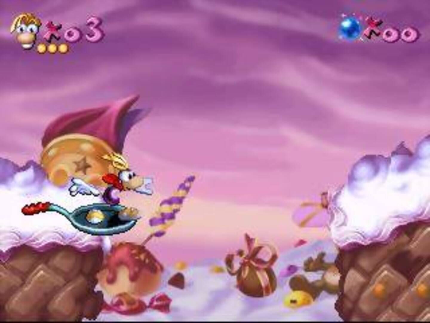 Screenshot for Rayman