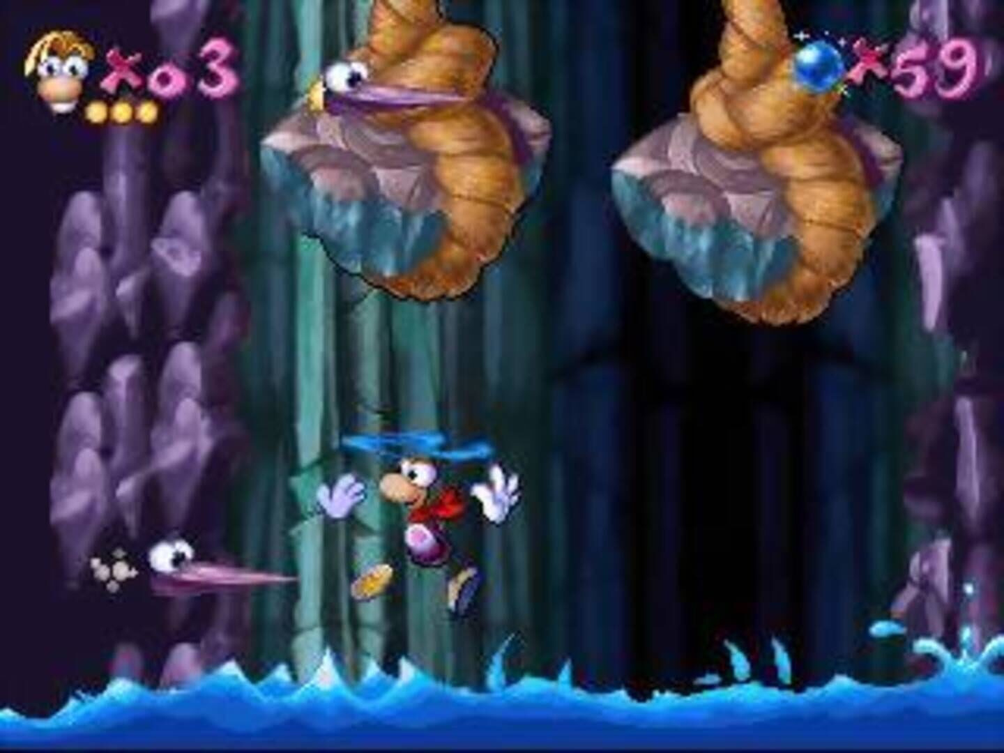 Screenshot for Rayman