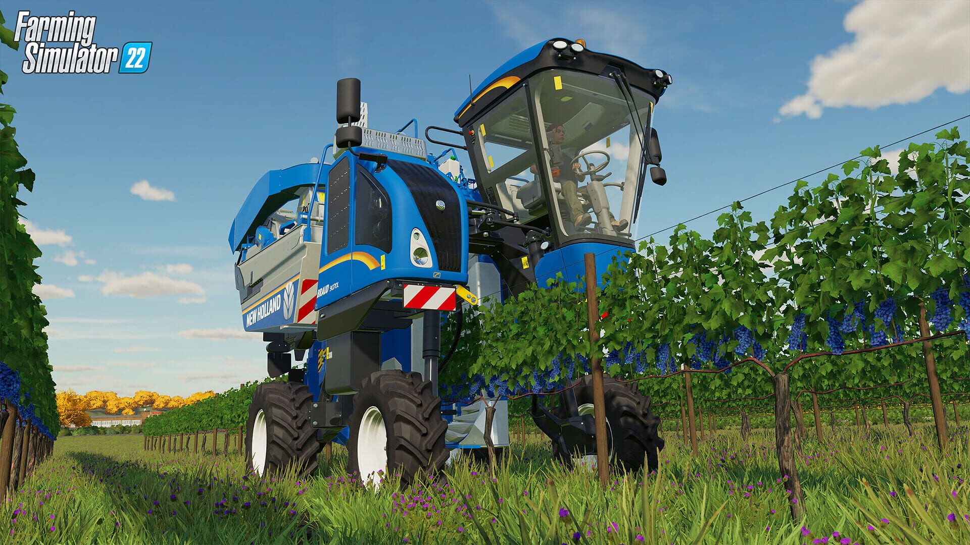 Screenshot for Farming Simulator 22