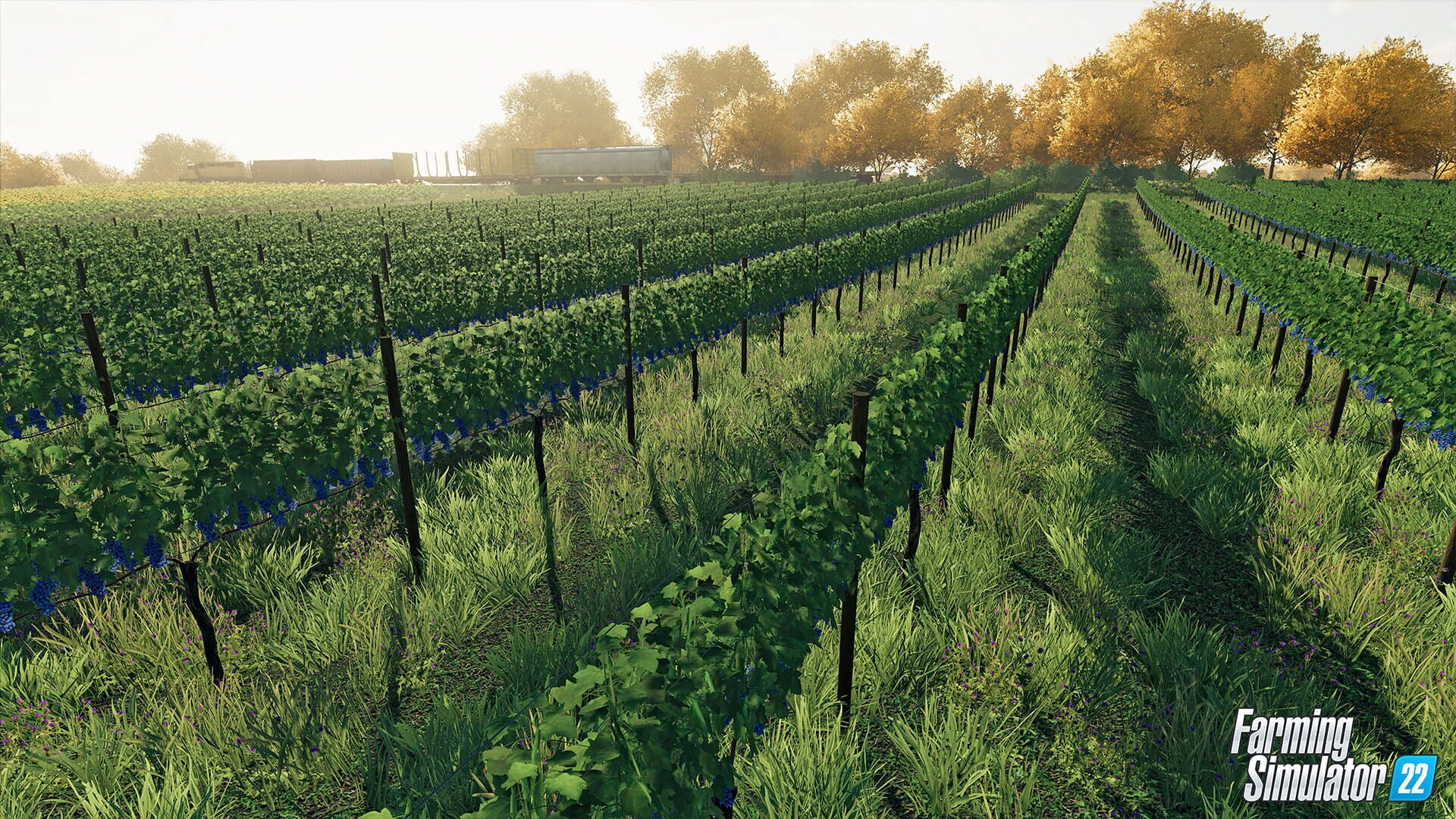 Screenshot for Farming Simulator 22