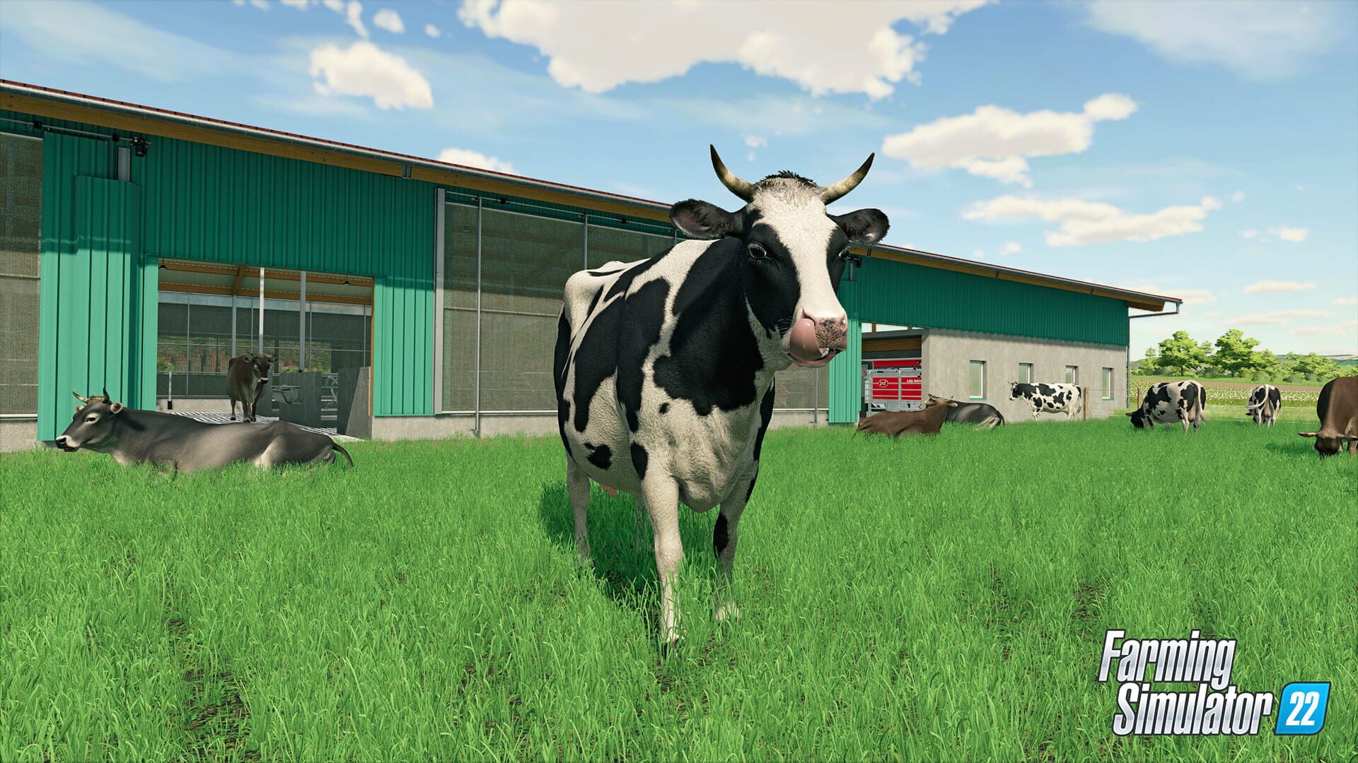 Screenshot for Farming Simulator 22