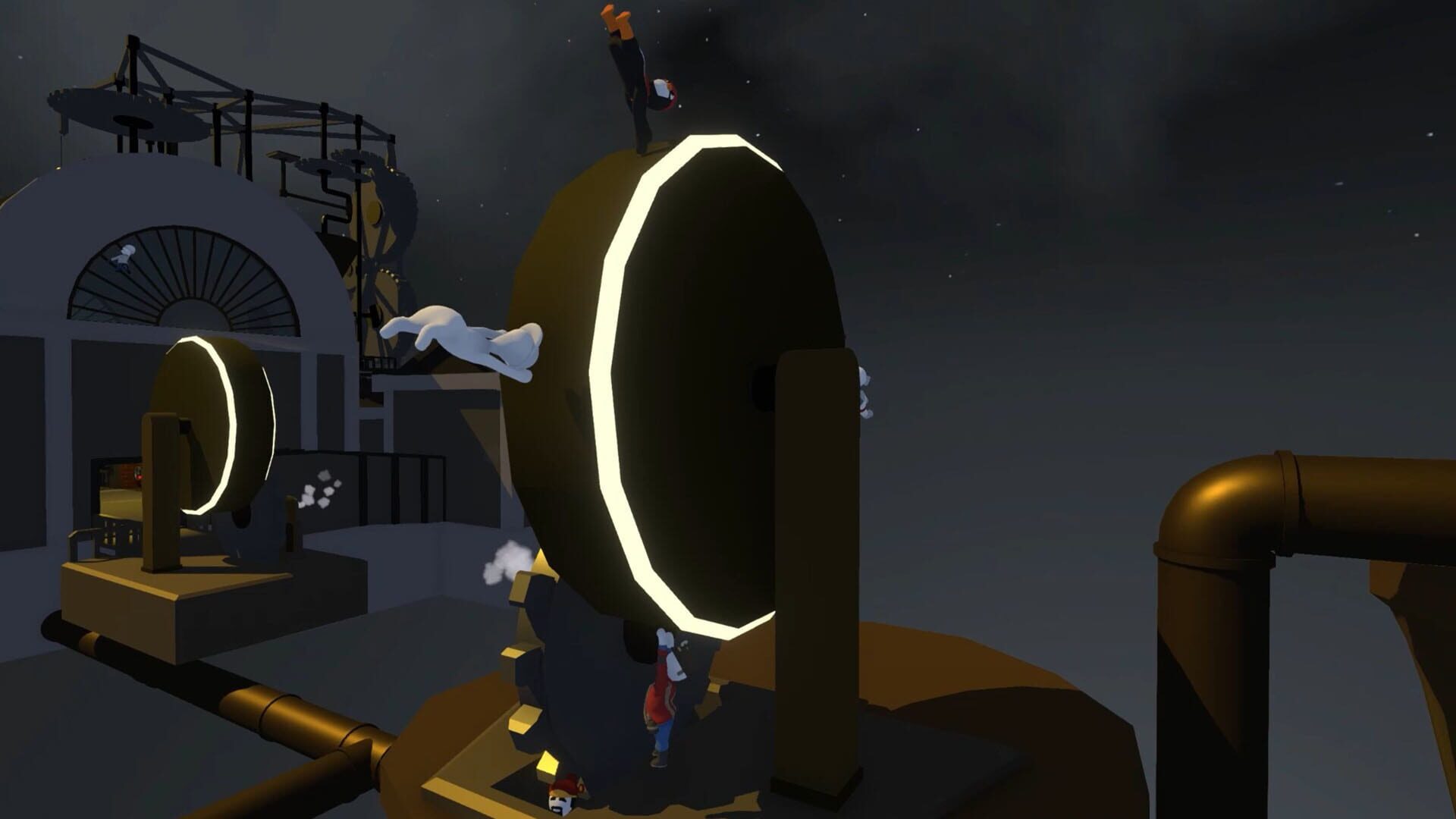 Screenshot for Human: Fall Flat