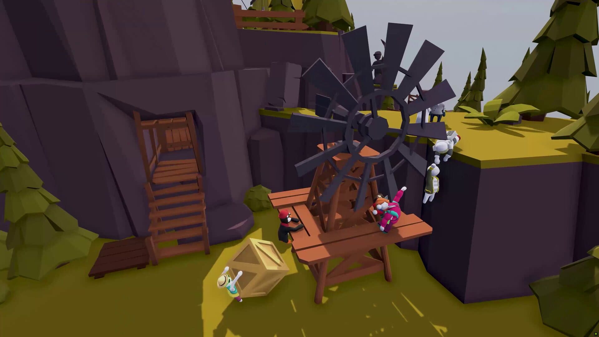 Screenshot for Human: Fall Flat