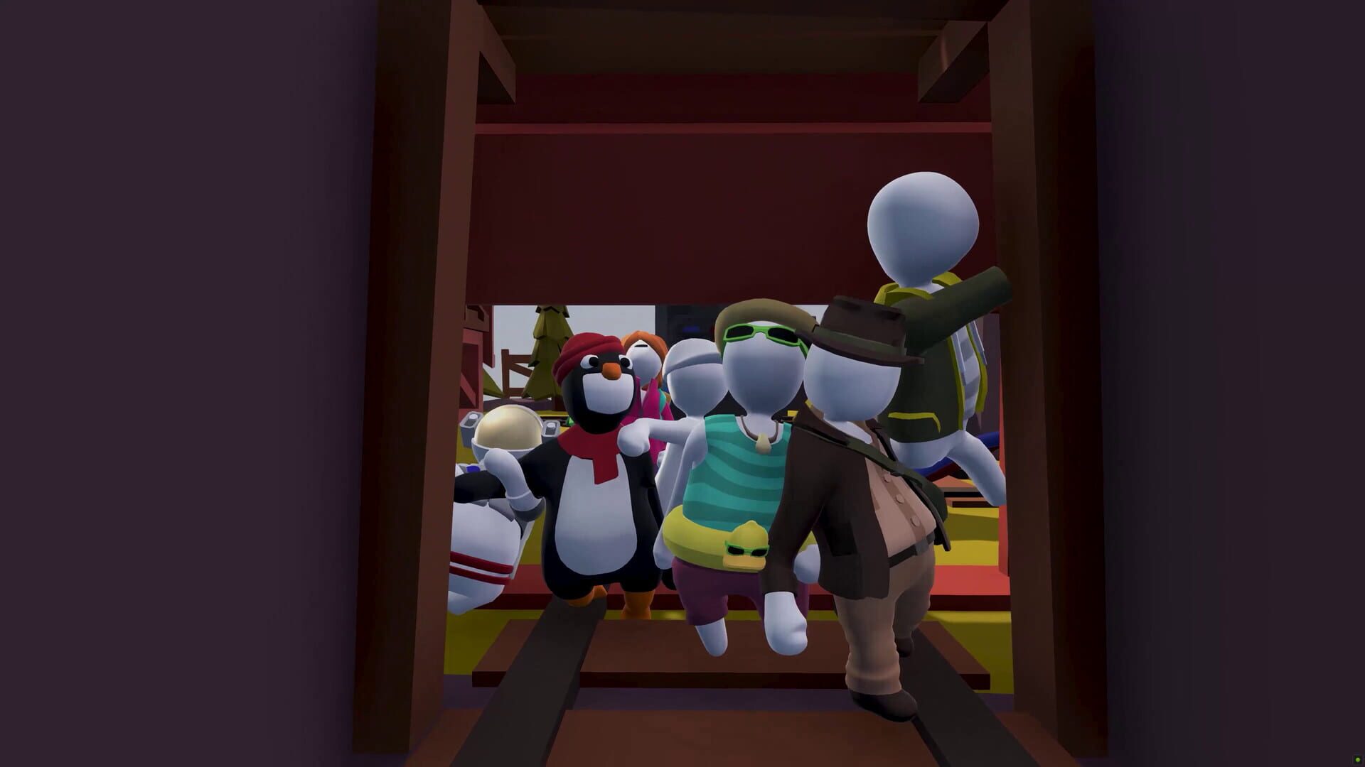 Screenshot for Human: Fall Flat