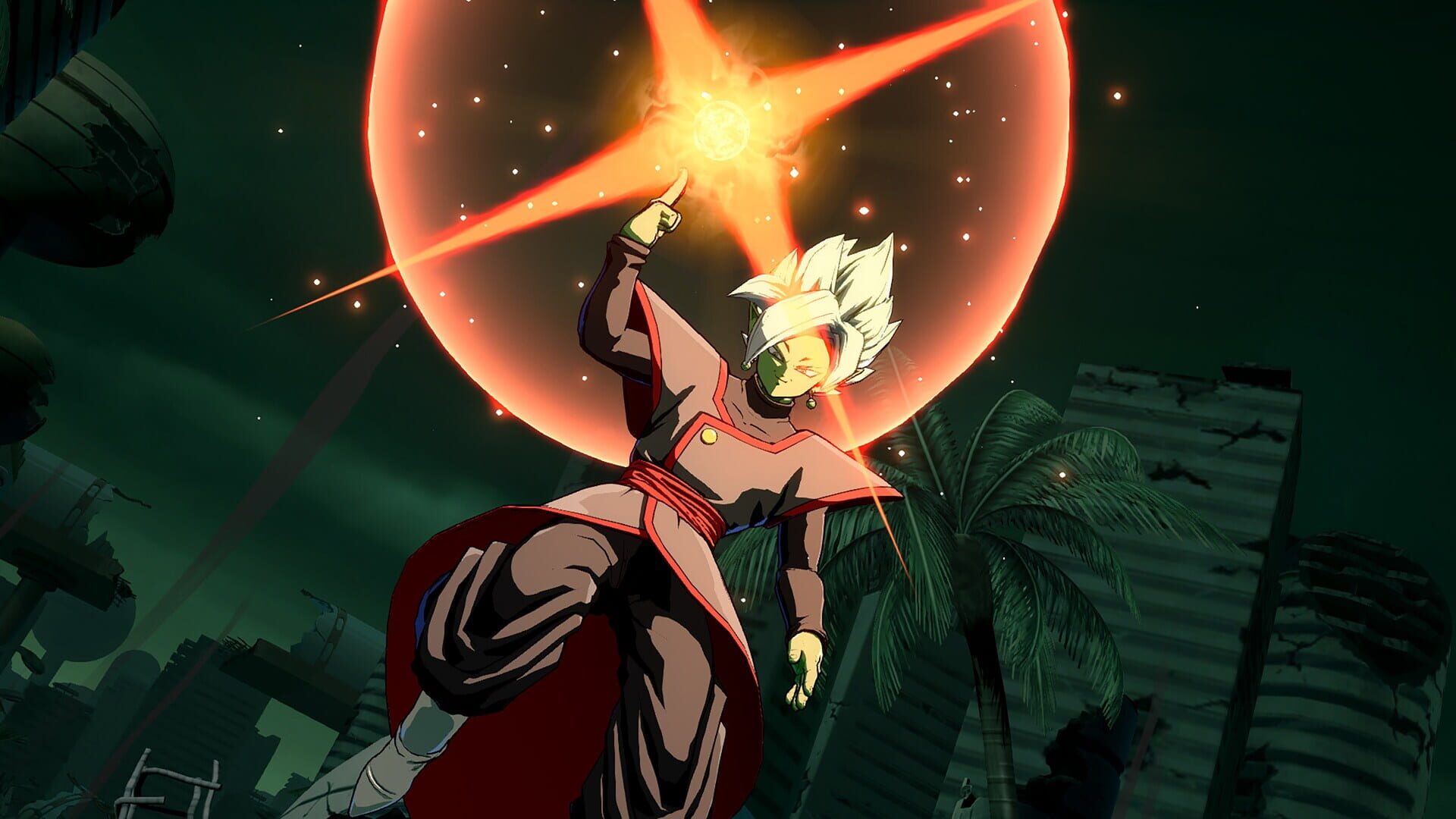 Screenshot for Dragon Ball FighterZ