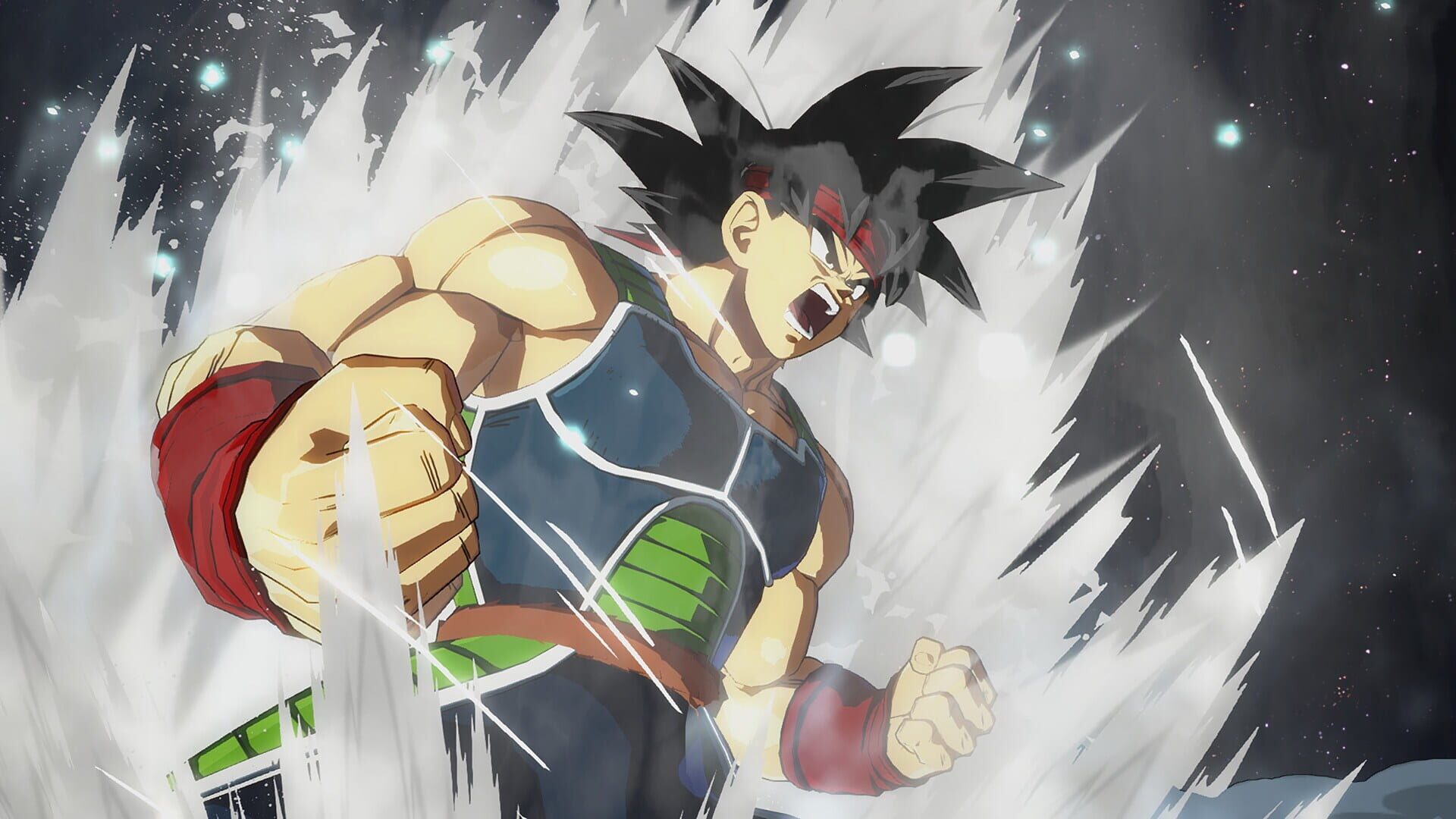 Screenshot for Dragon Ball FighterZ