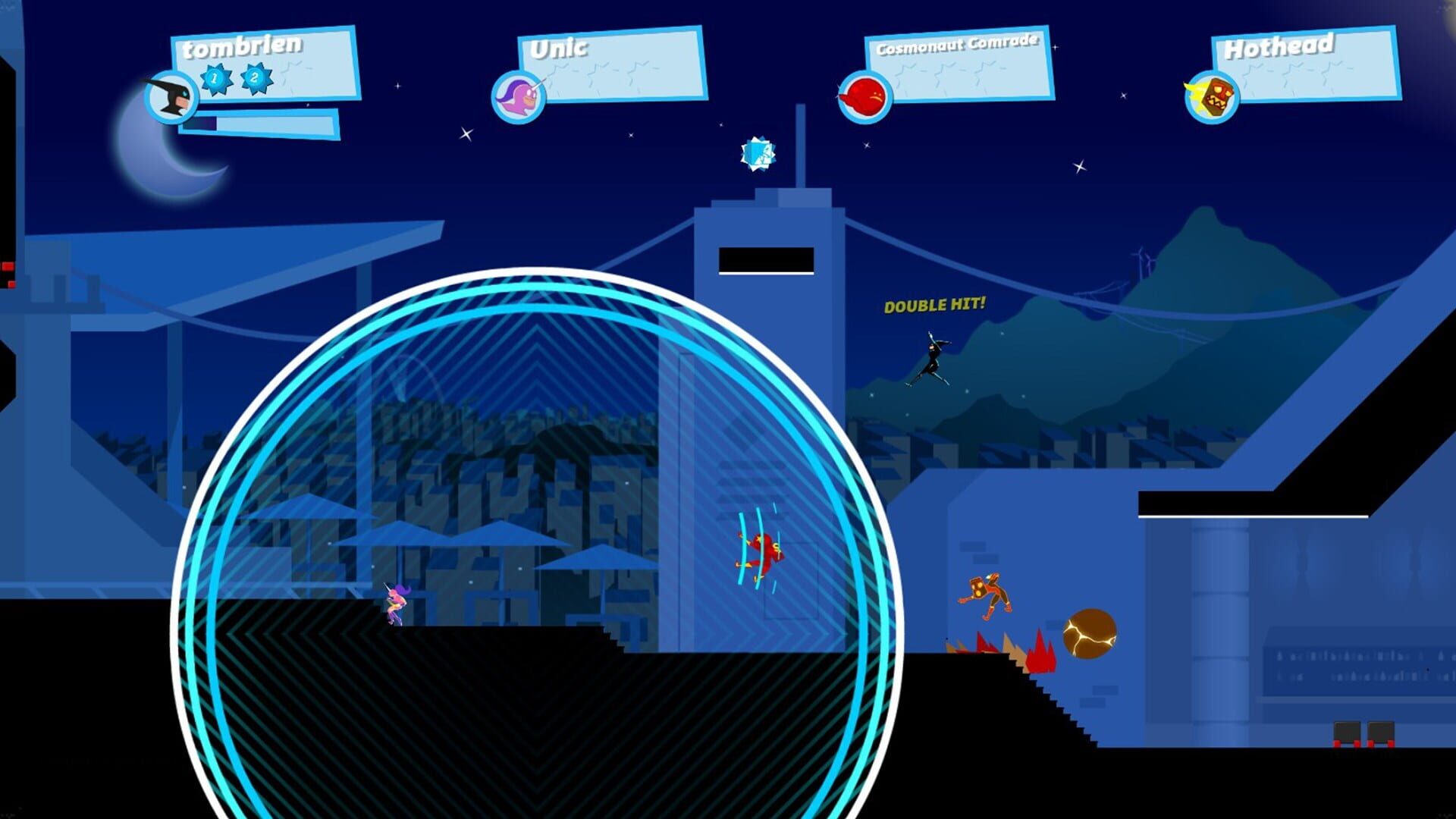 Screenshot for SpeedRunners